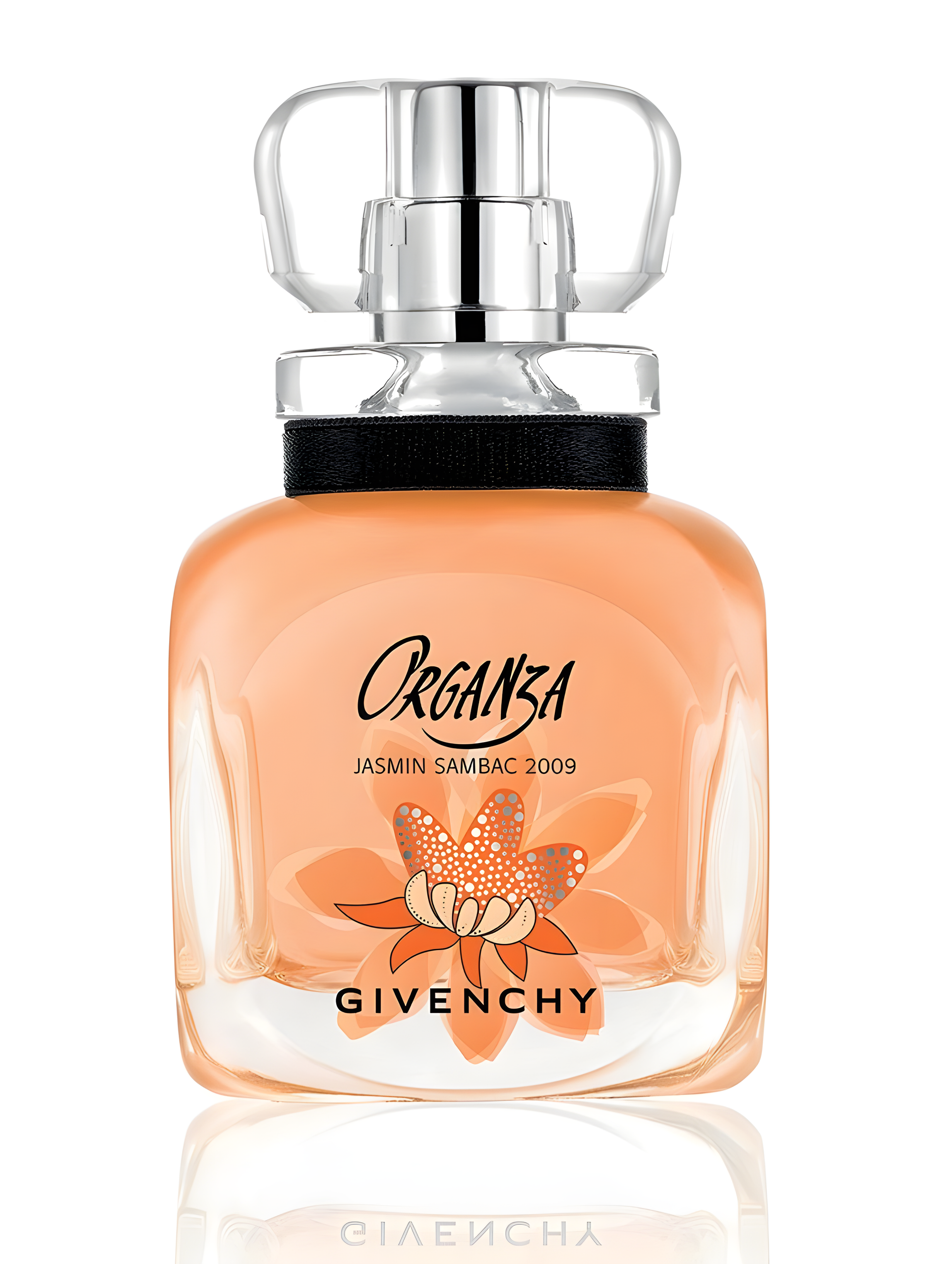Harvest 2009 Organza Jasmin Sambac by Givenchy perfume bottle