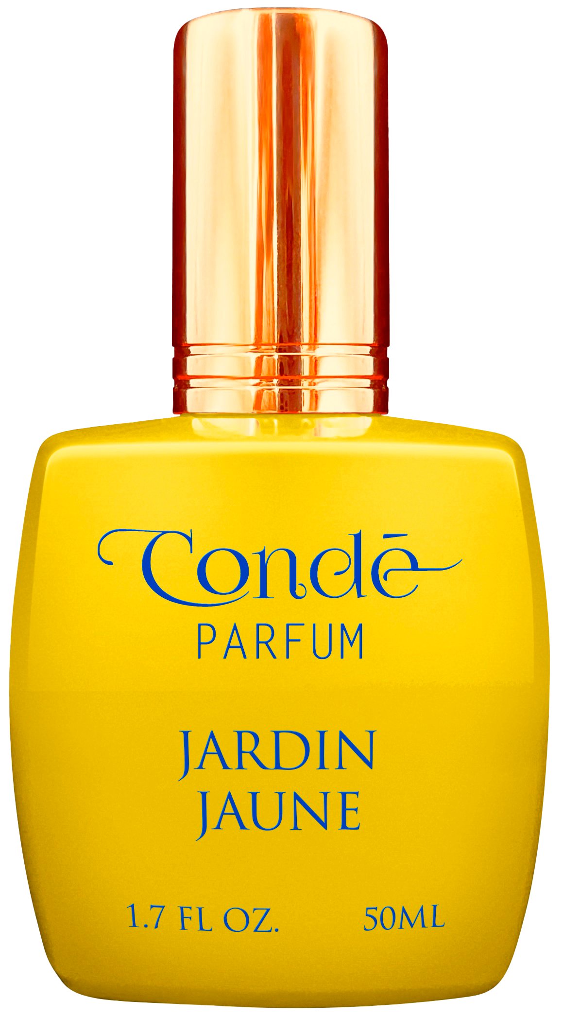 Jardin Jaune by Condé Parfum perfume bottle
