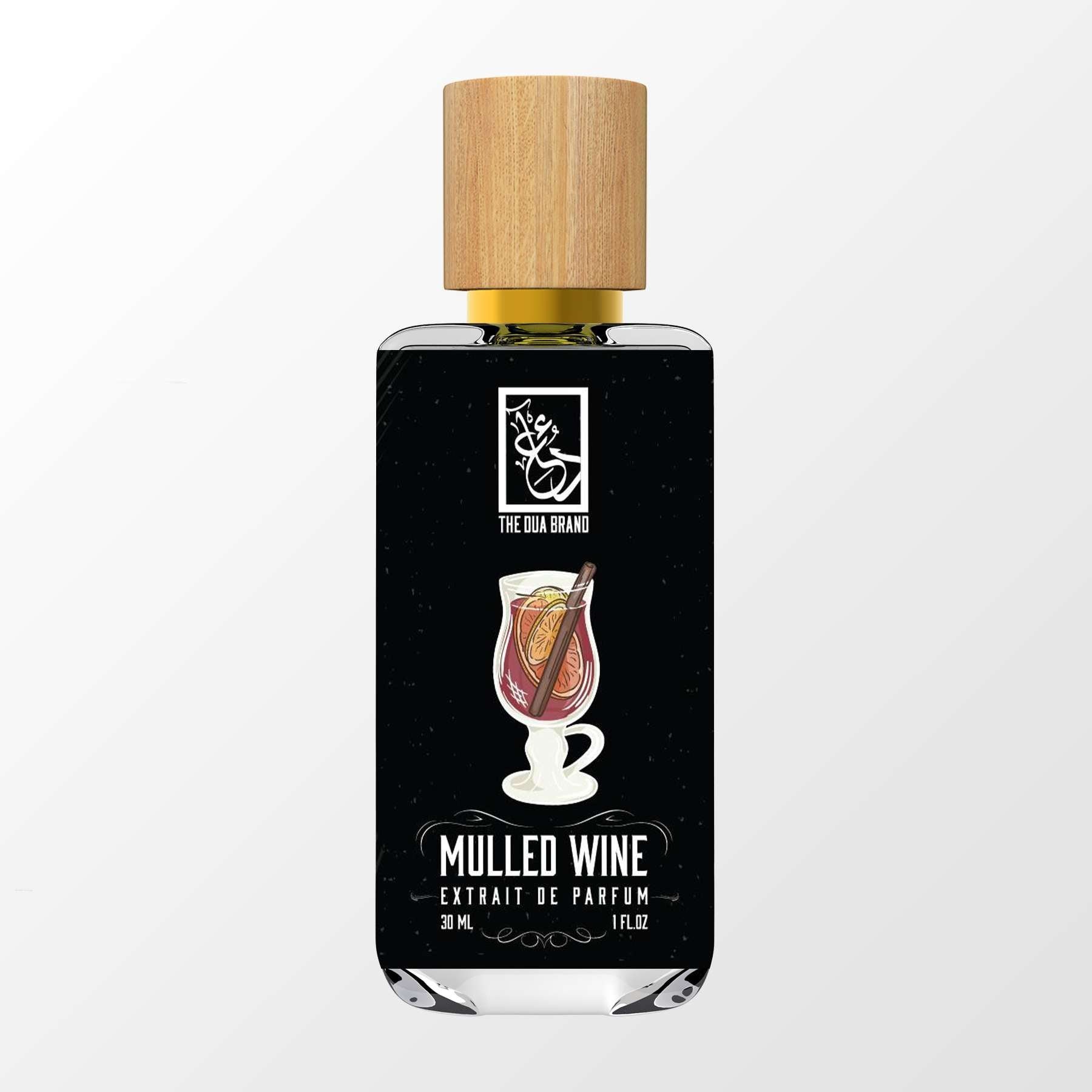 Mulled Wine by The Dua Brand perfume bottle