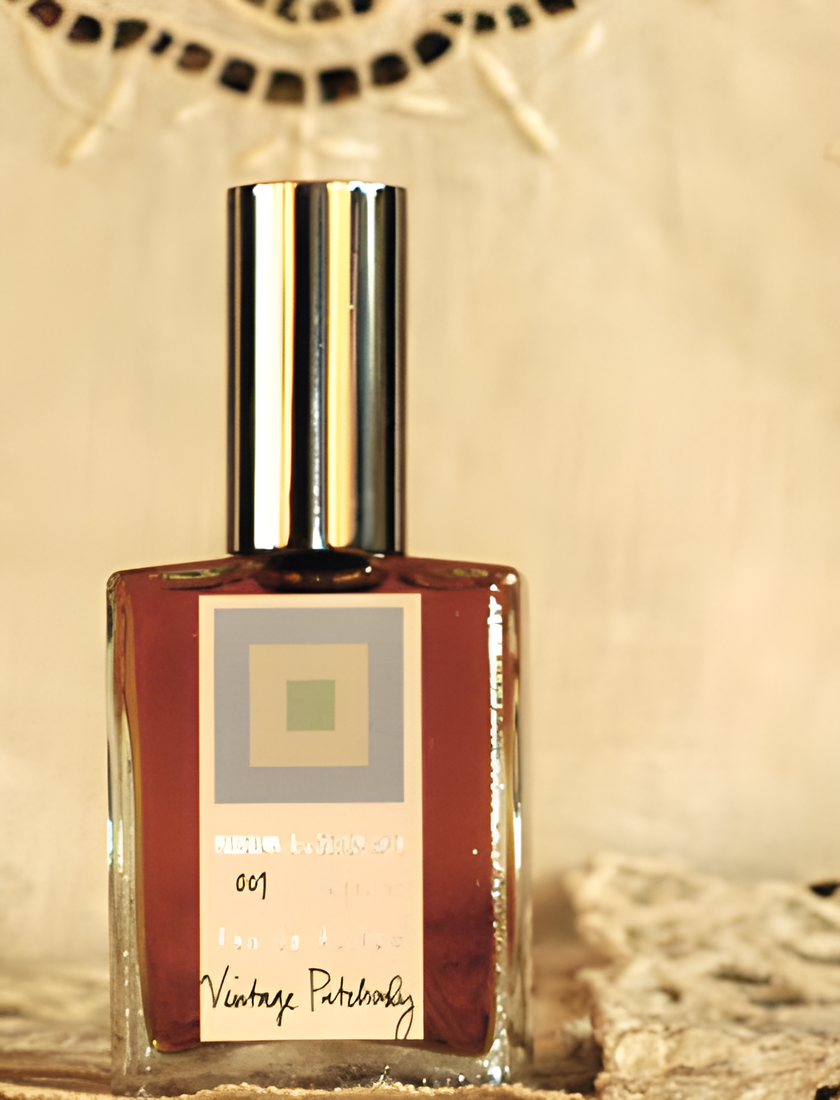 Vintage Patchouly by DSH Perfumes perfume bottle