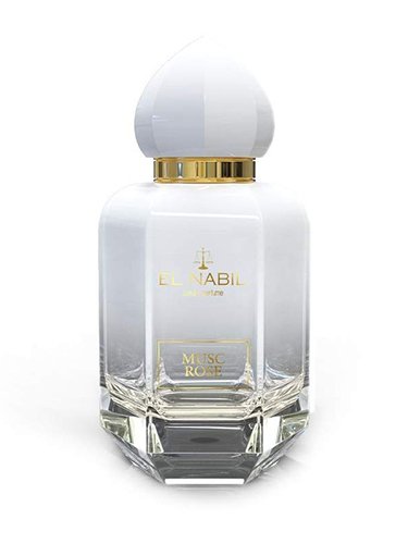 Musc Rose by El Nabil perfume bottle