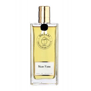 New York by Nicolai Parfumeur Createur perfume bottle