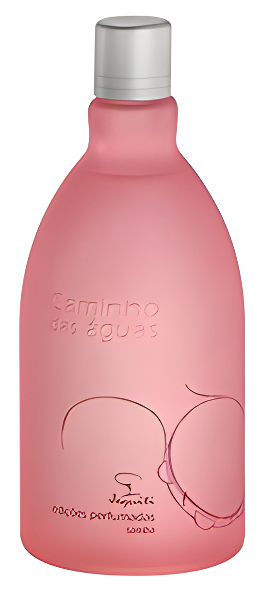 Edições Perfumadas Samba by Jequiti perfume bottle