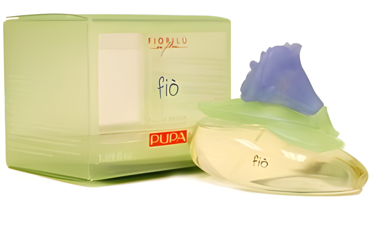 Fio Fiorilu en Fleur by Pupa perfume bottle