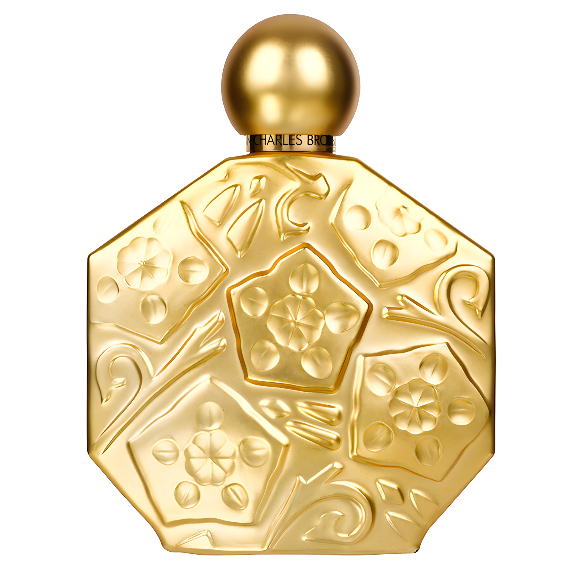 Ombre Rose Edition d'Exception Eau de Parfum by Jean Charles Brosseau perfume bottle