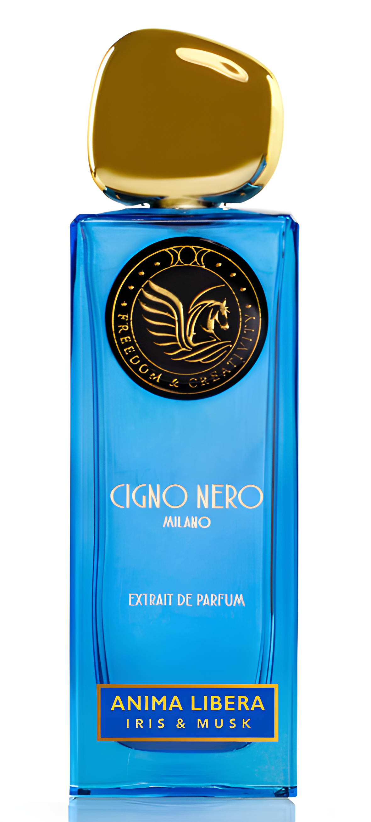 Anima Libera by Cigno Nero perfume bottle