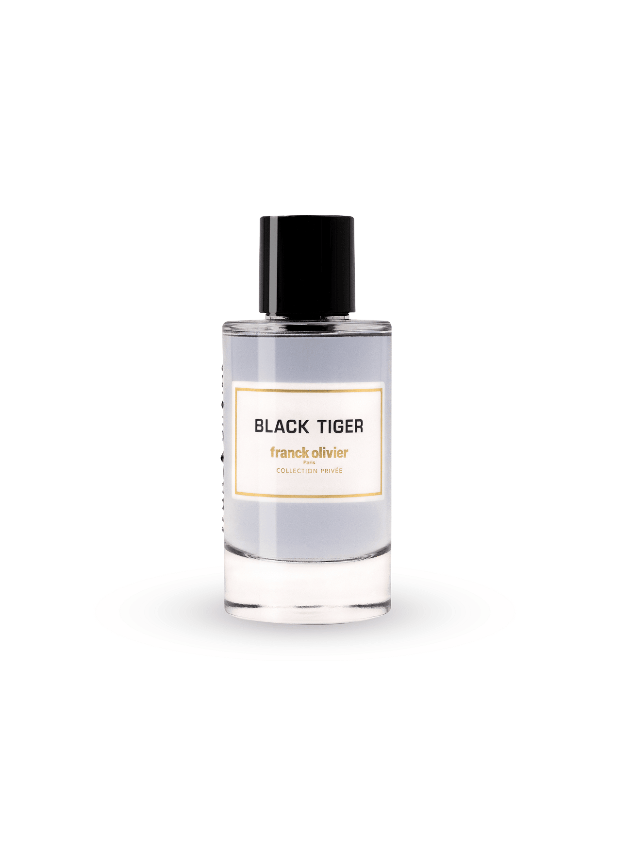 Black Tiger by Franck Olivier perfume bottle