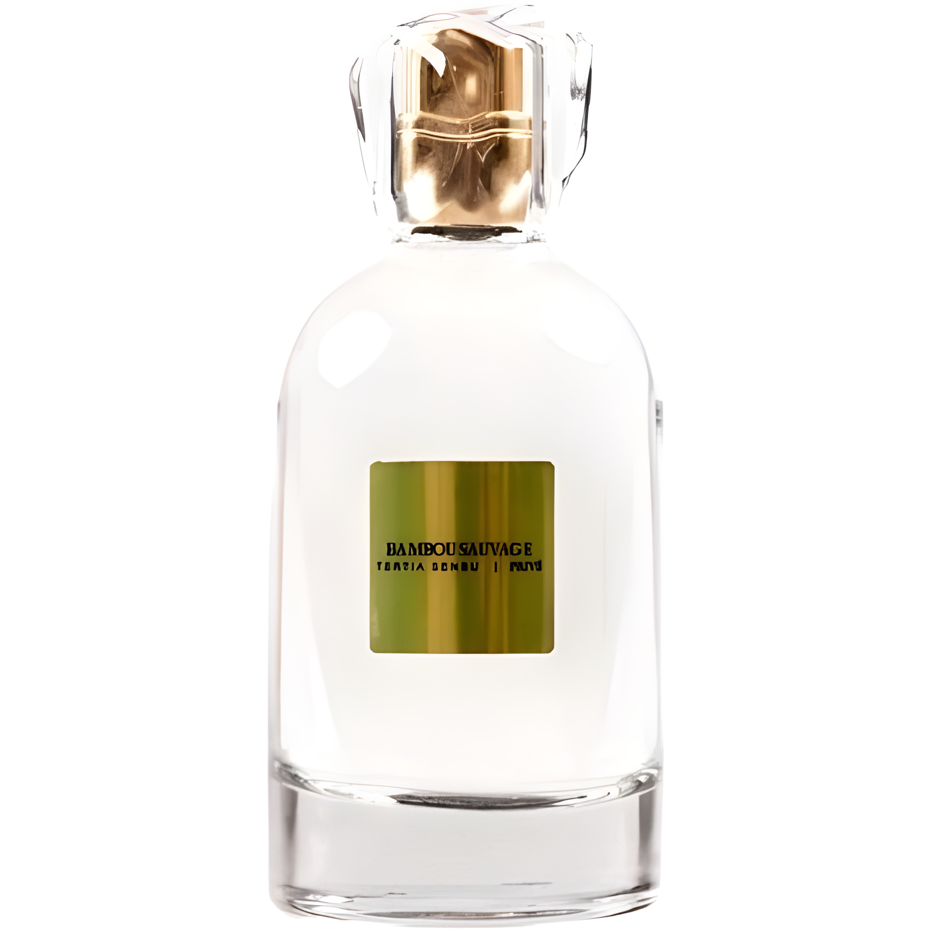 Bambou Sauvage by Tertia Sensu perfume bottle