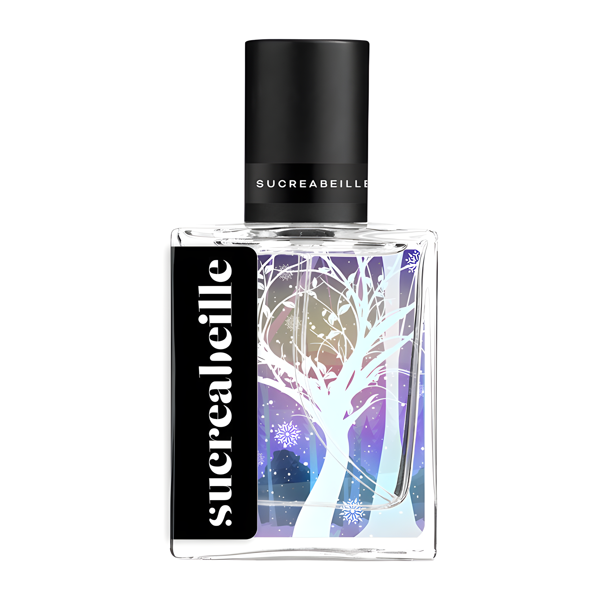 Snow Shadow by Sucreabeille perfume bottle