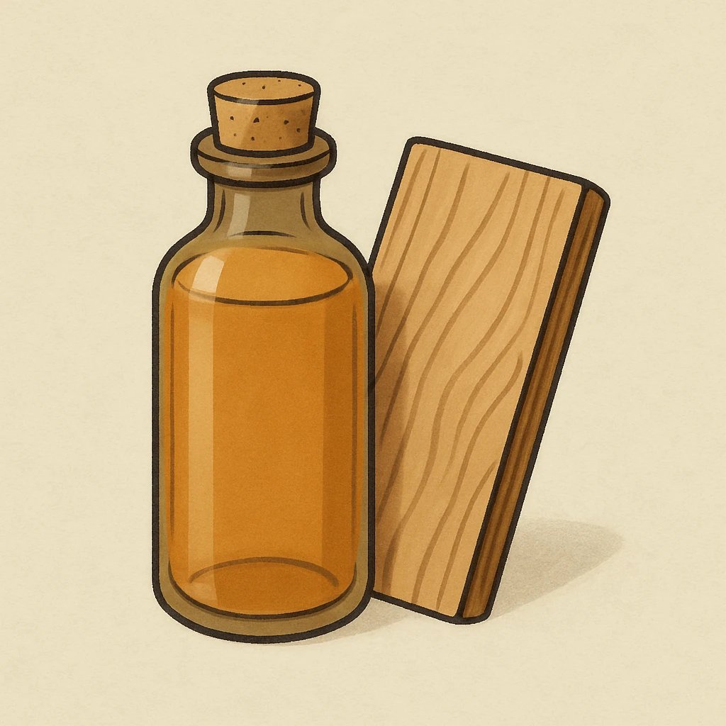 Picture of Clearwood note