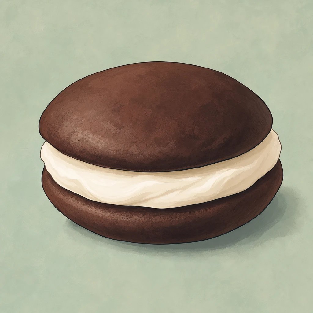 Picture of Whoopie Pie note