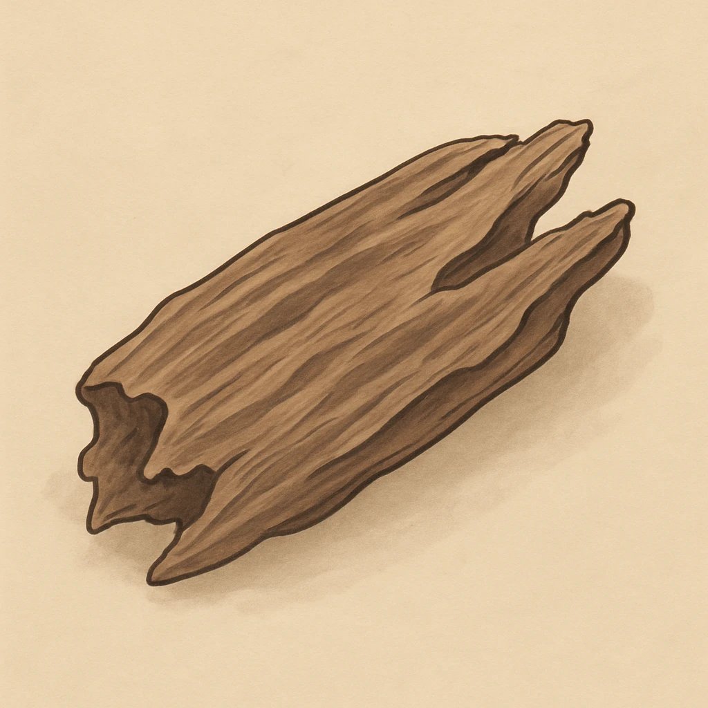 Picture of Indonesian Oud note