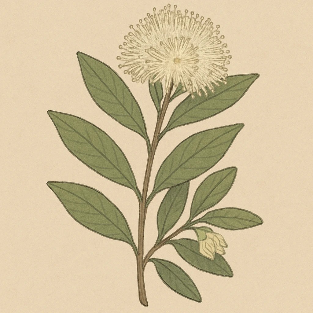 Picture of Lemon Myrtle note