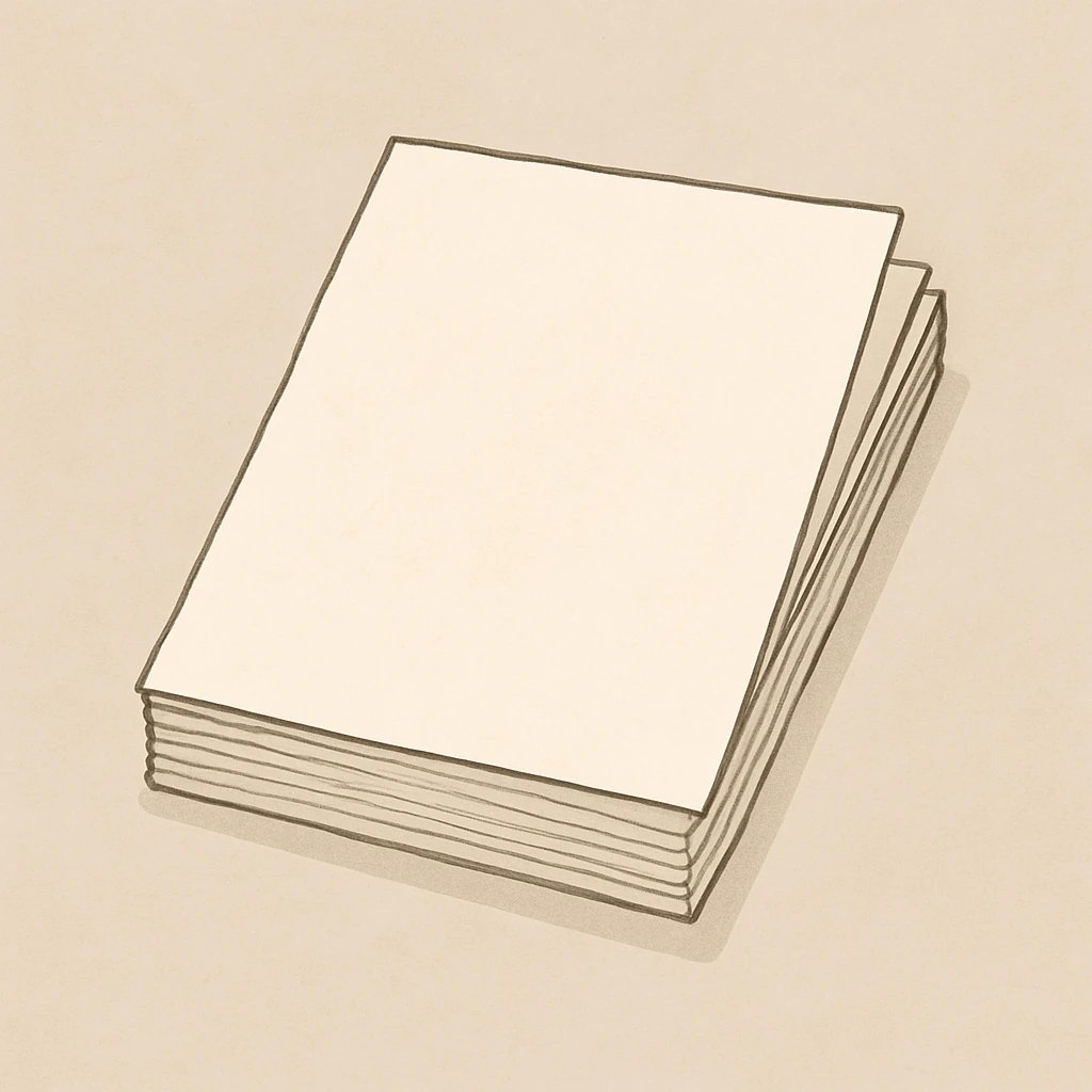 Picture of Paper note