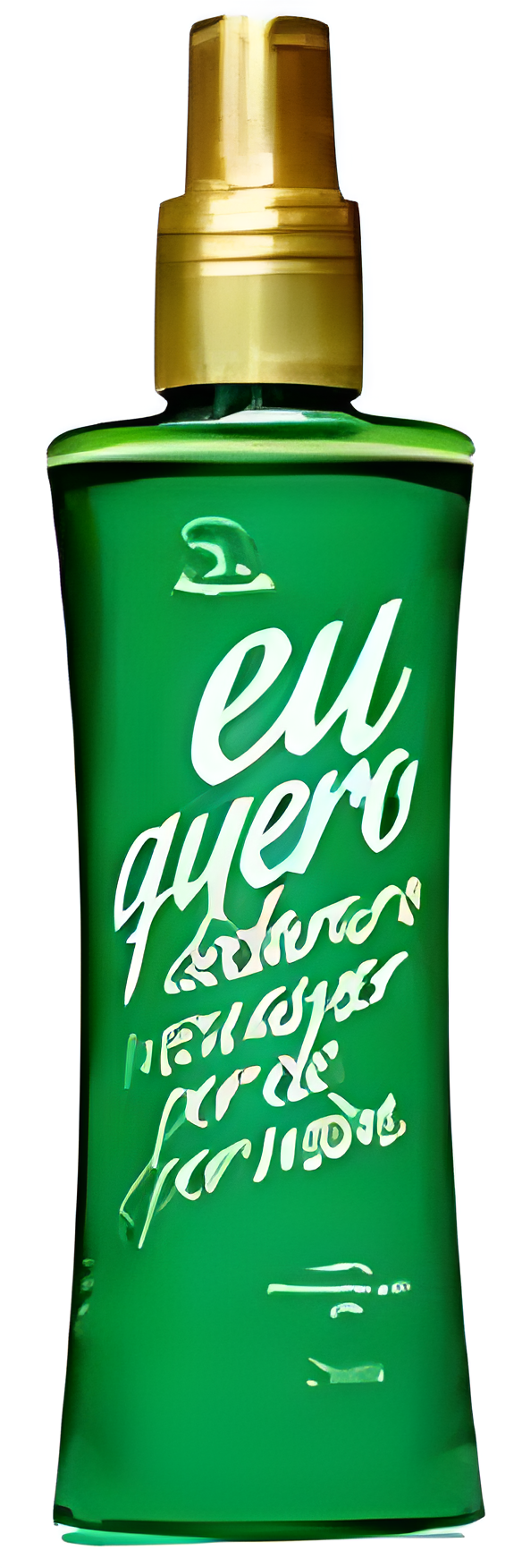 Eu Quero by Jequiti perfume bottle