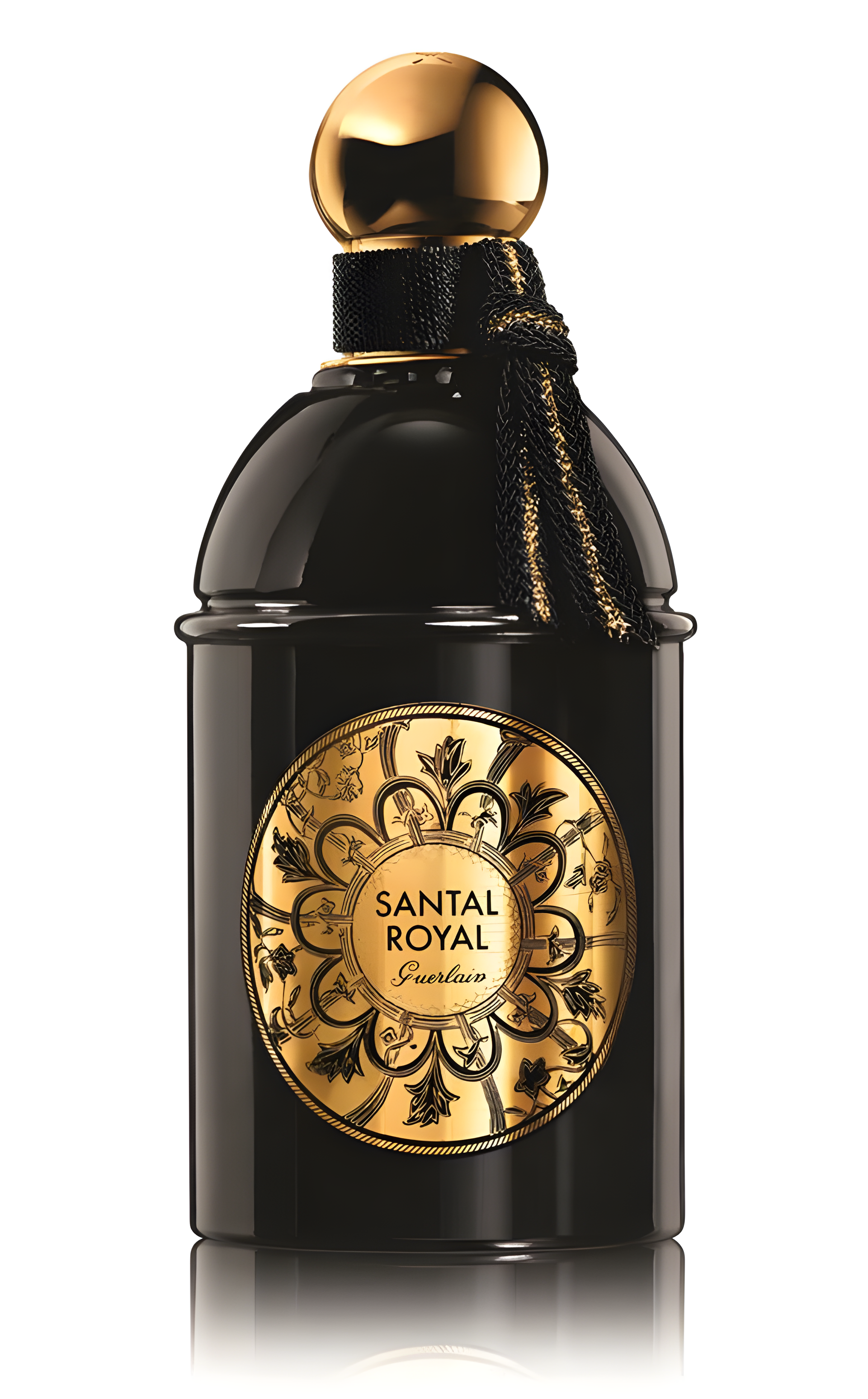 Les Absolus d'Orient Santal Royal by Guerlain perfume bottle
