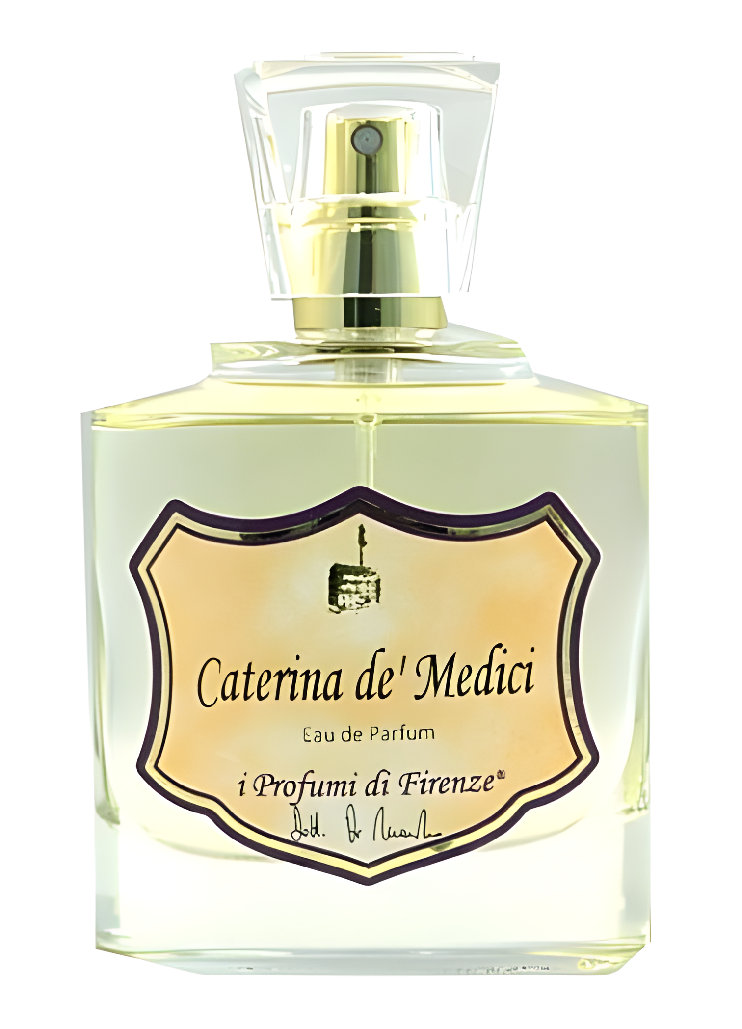 Caterina de' Medici by I Profumi di Firenze perfume bottle