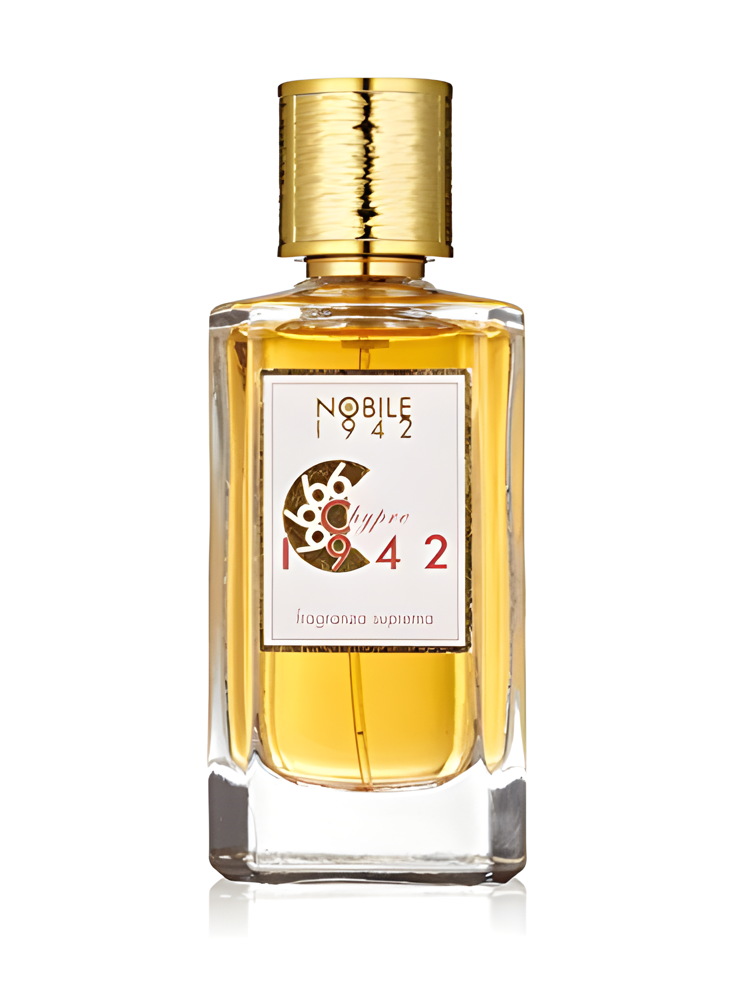 Chypre 1942 by Nobile 1942 perfume bottle