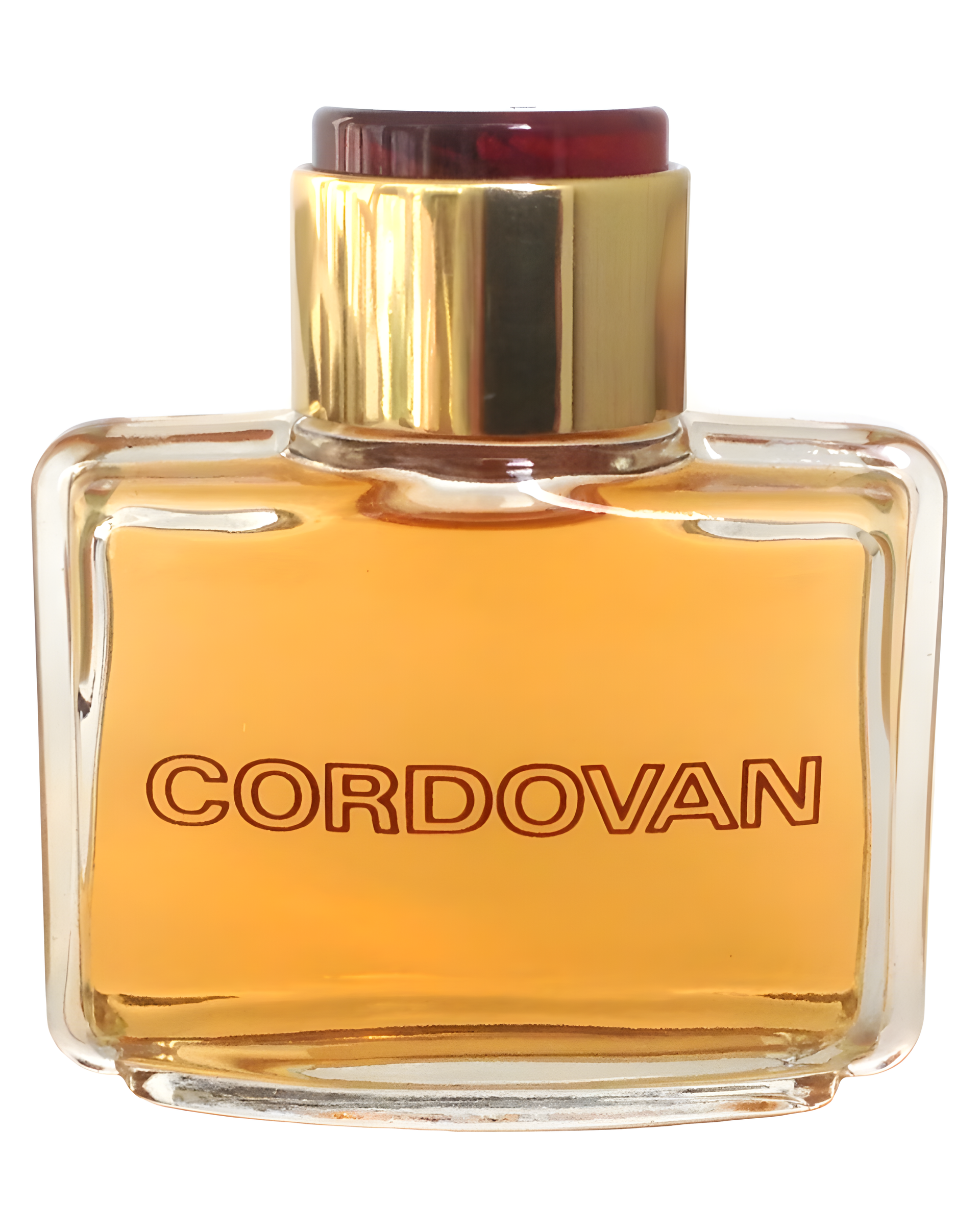 Cordovan by Avon perfume bottle