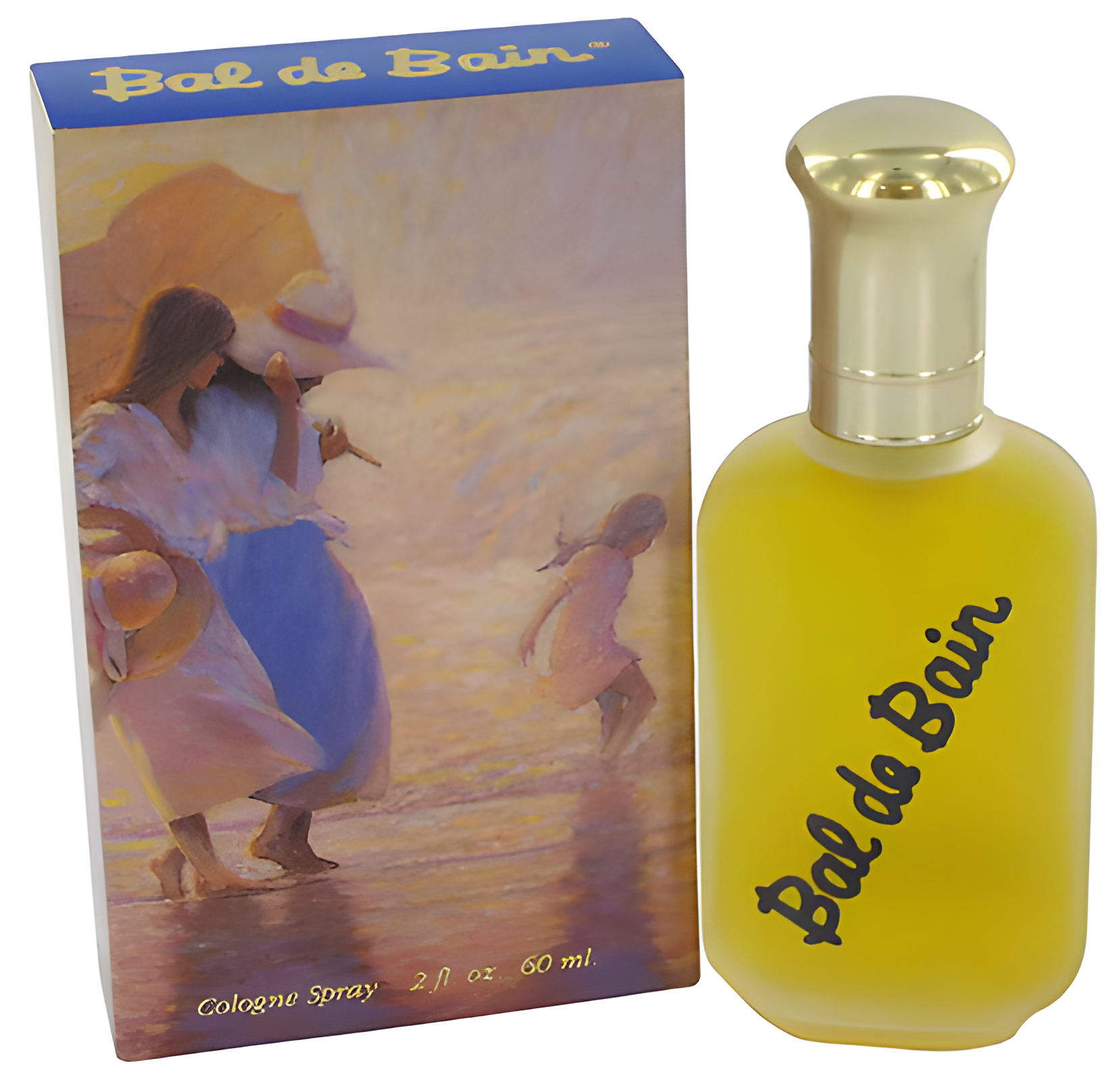 Bal de Bain by Regency Cosmetics perfume bottle