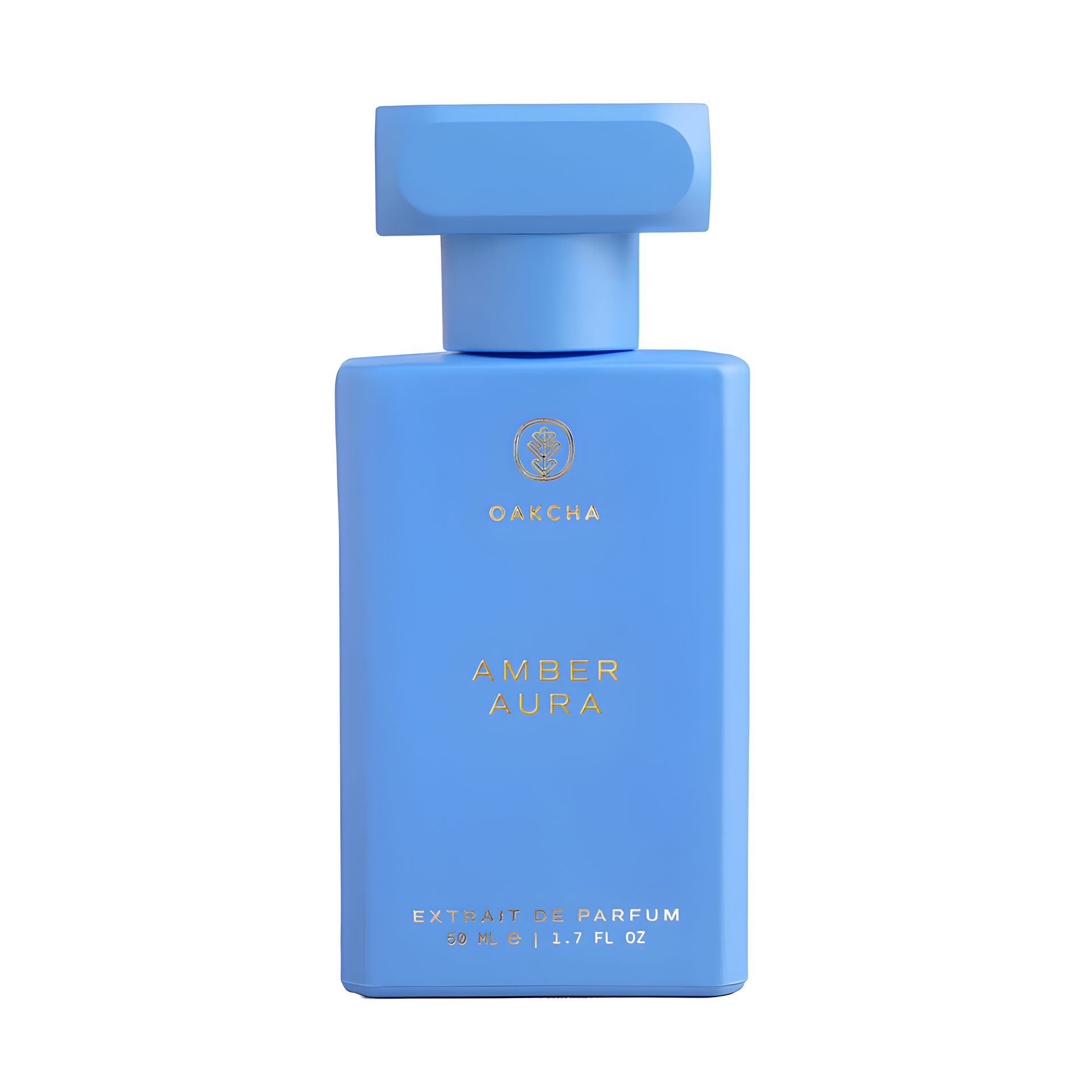 Amber Aura by Oakcha perfume bottle