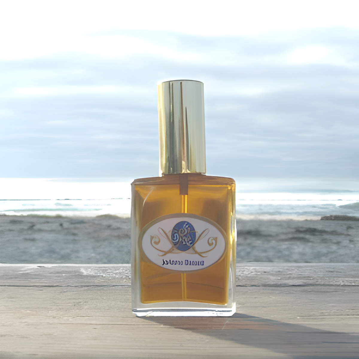 Sacred Frankincense 1 by JoAnne Bassett perfume bottle