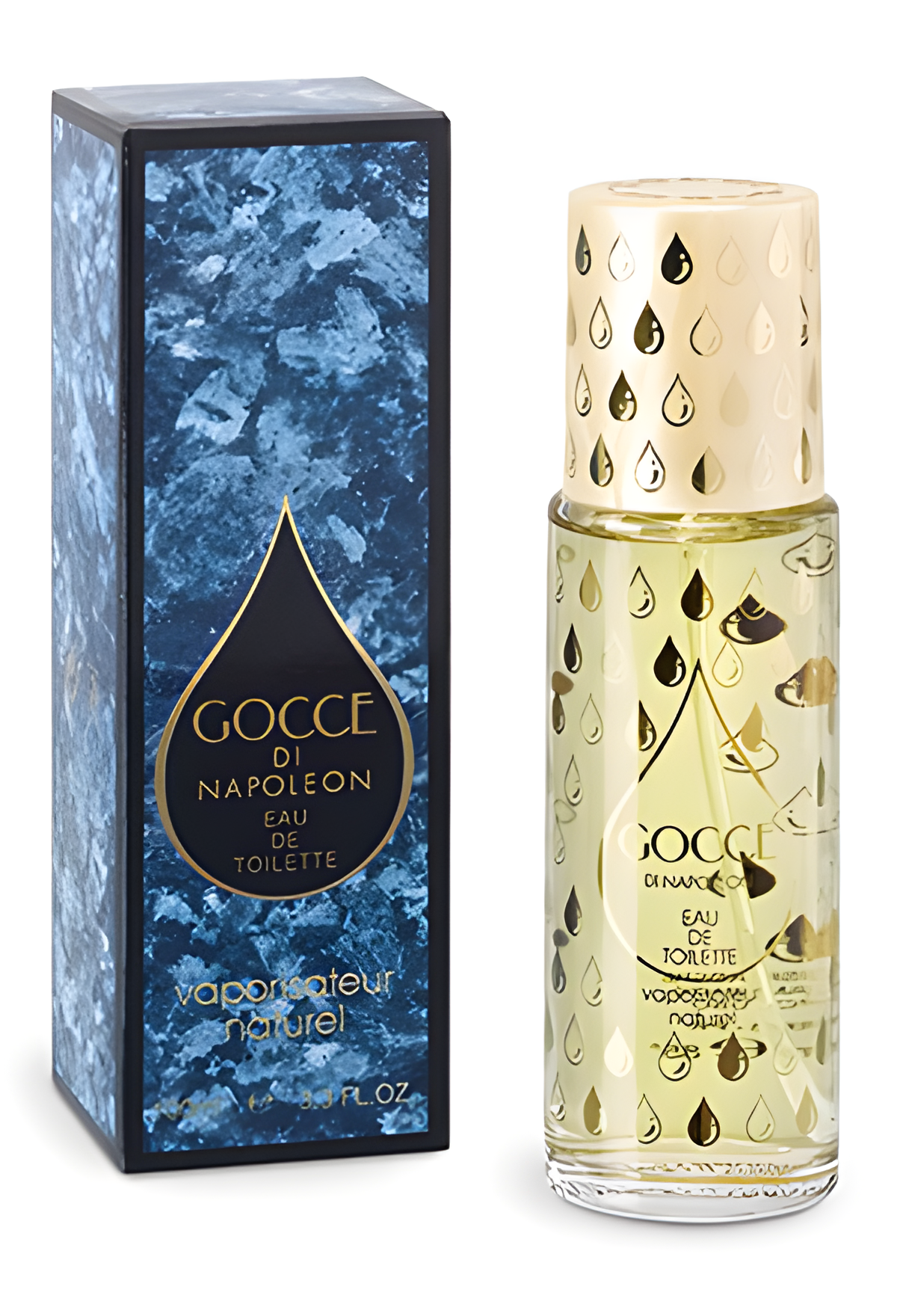 Gocce Di Napoleon by Morris perfume bottle
