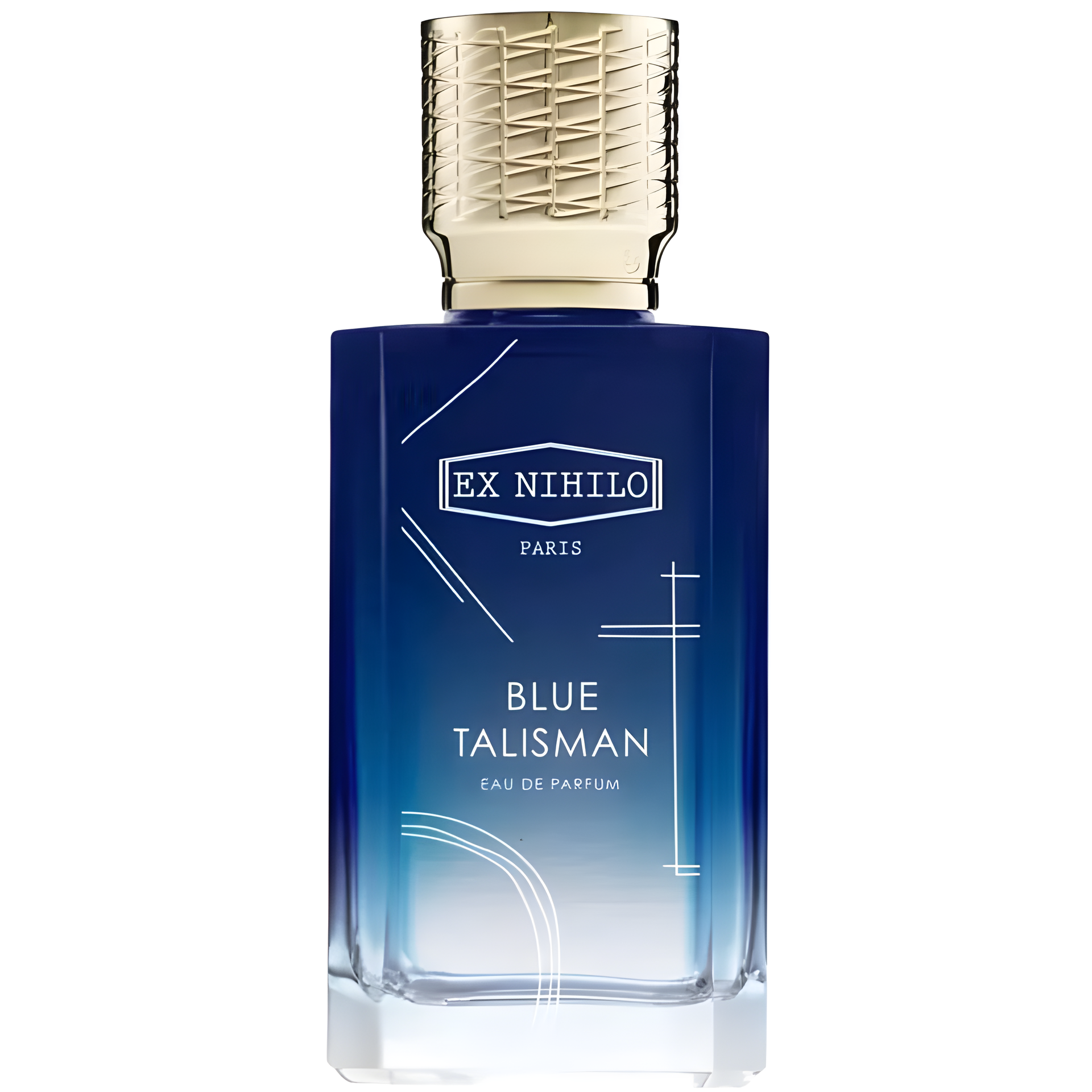Blue Talisman by Ex Nihilo perfume bottle