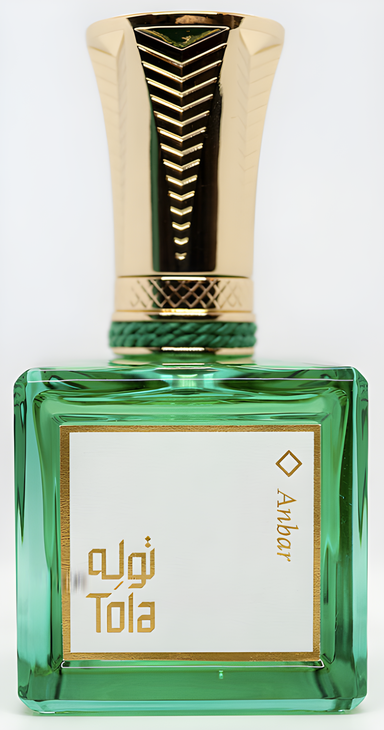 Anbar by Tola perfume bottle