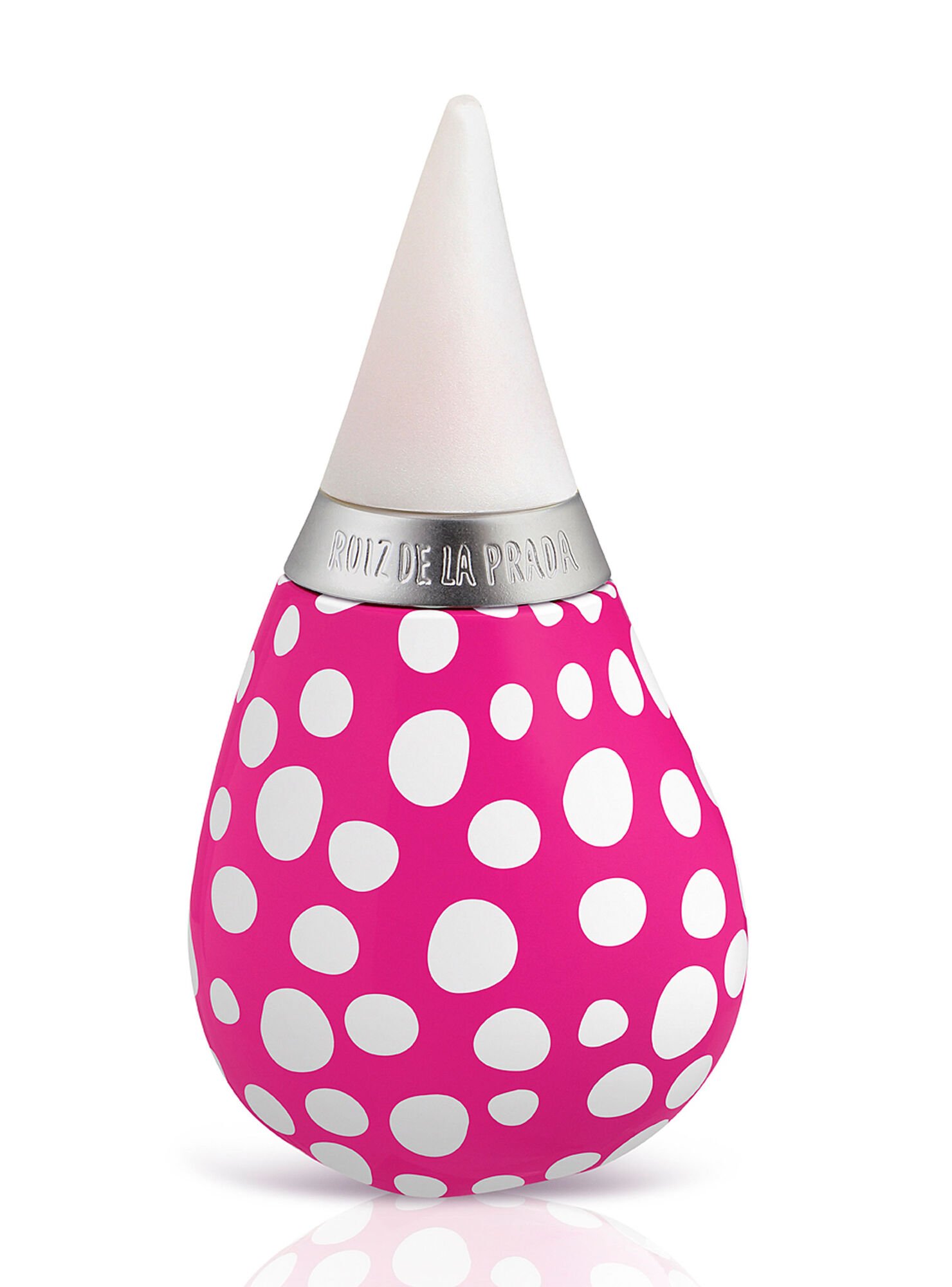 Gotas de Color Gourmand Pink by Agatha Ruiz de la Prada perfume bottle