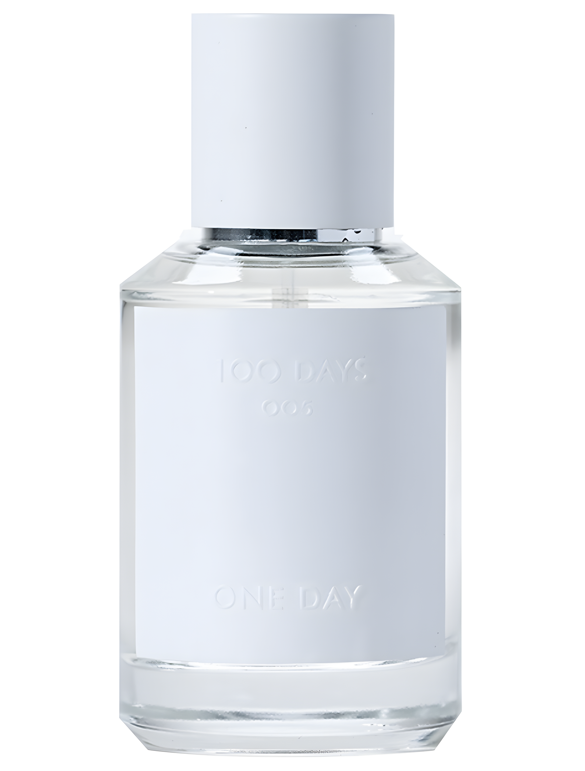 005 100 Days by One Day perfume bottle