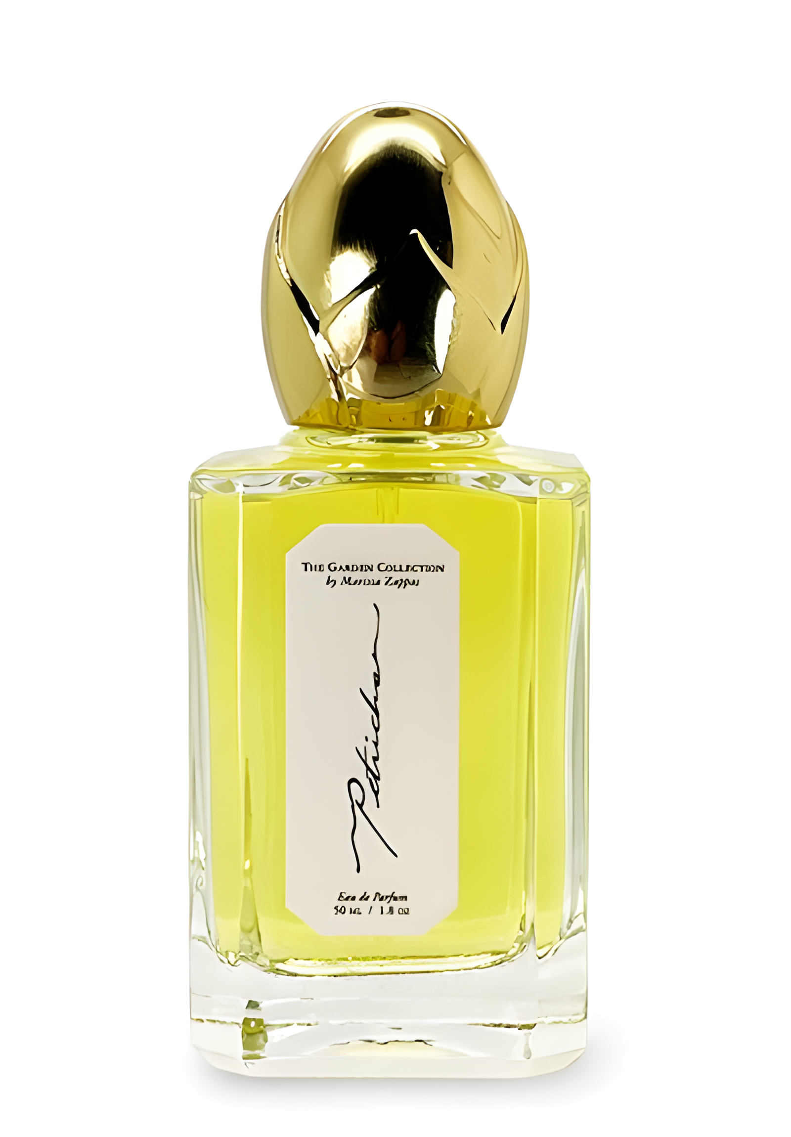 Petrichor by Marissa Zappas perfume bottle