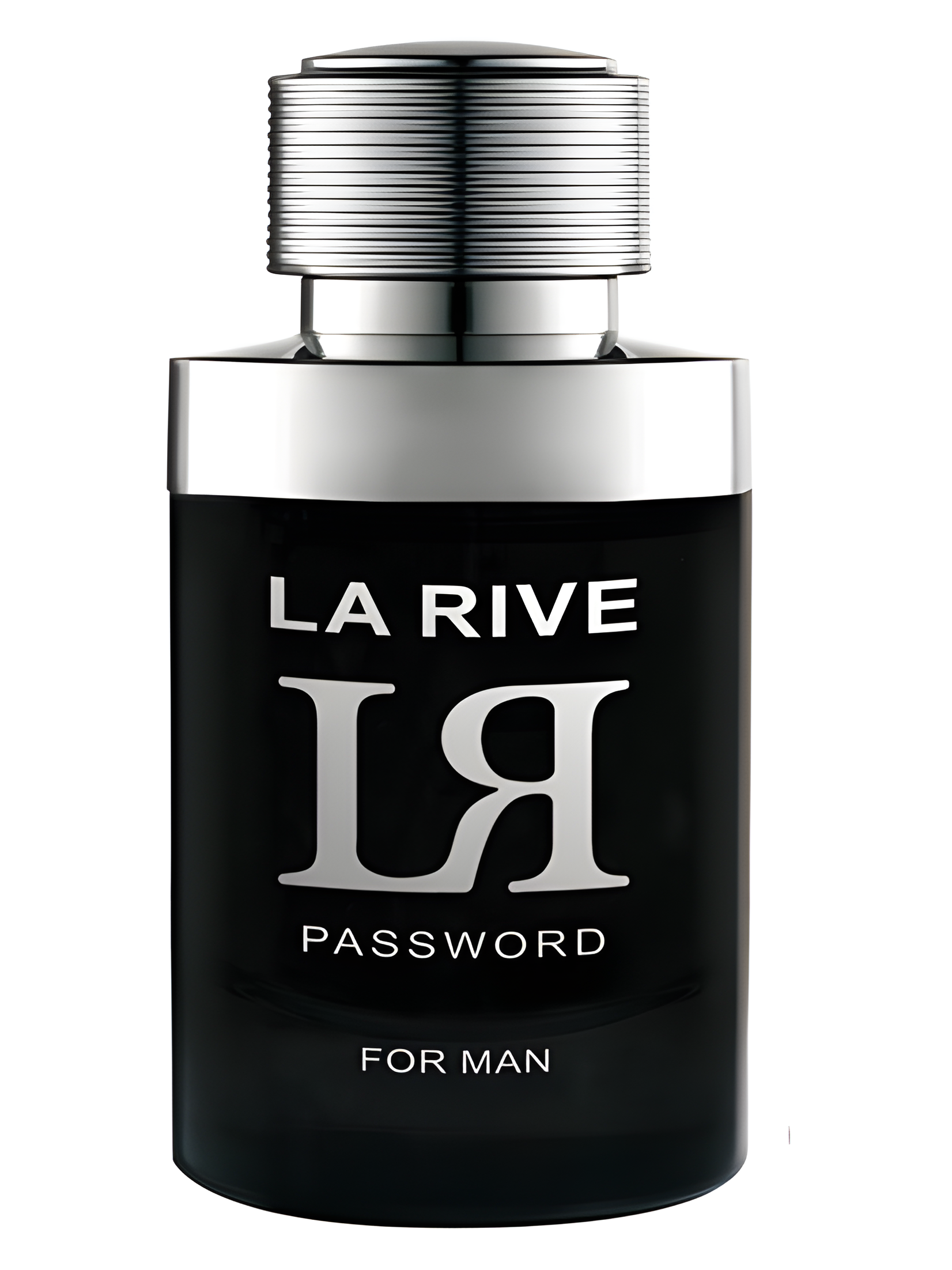 LR Password by La Rive perfume bottle