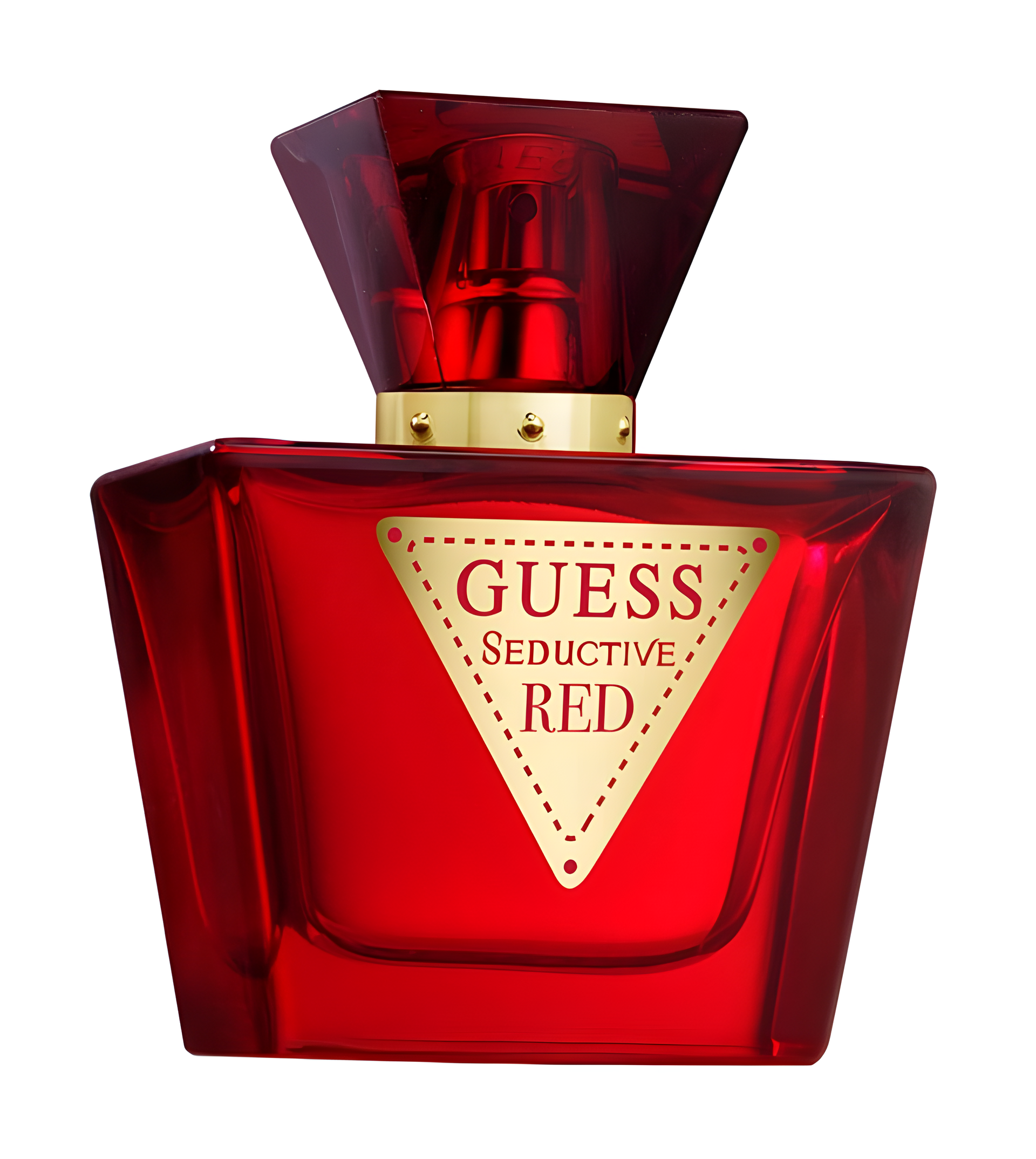 Seductive Red by Guess perfume bottle