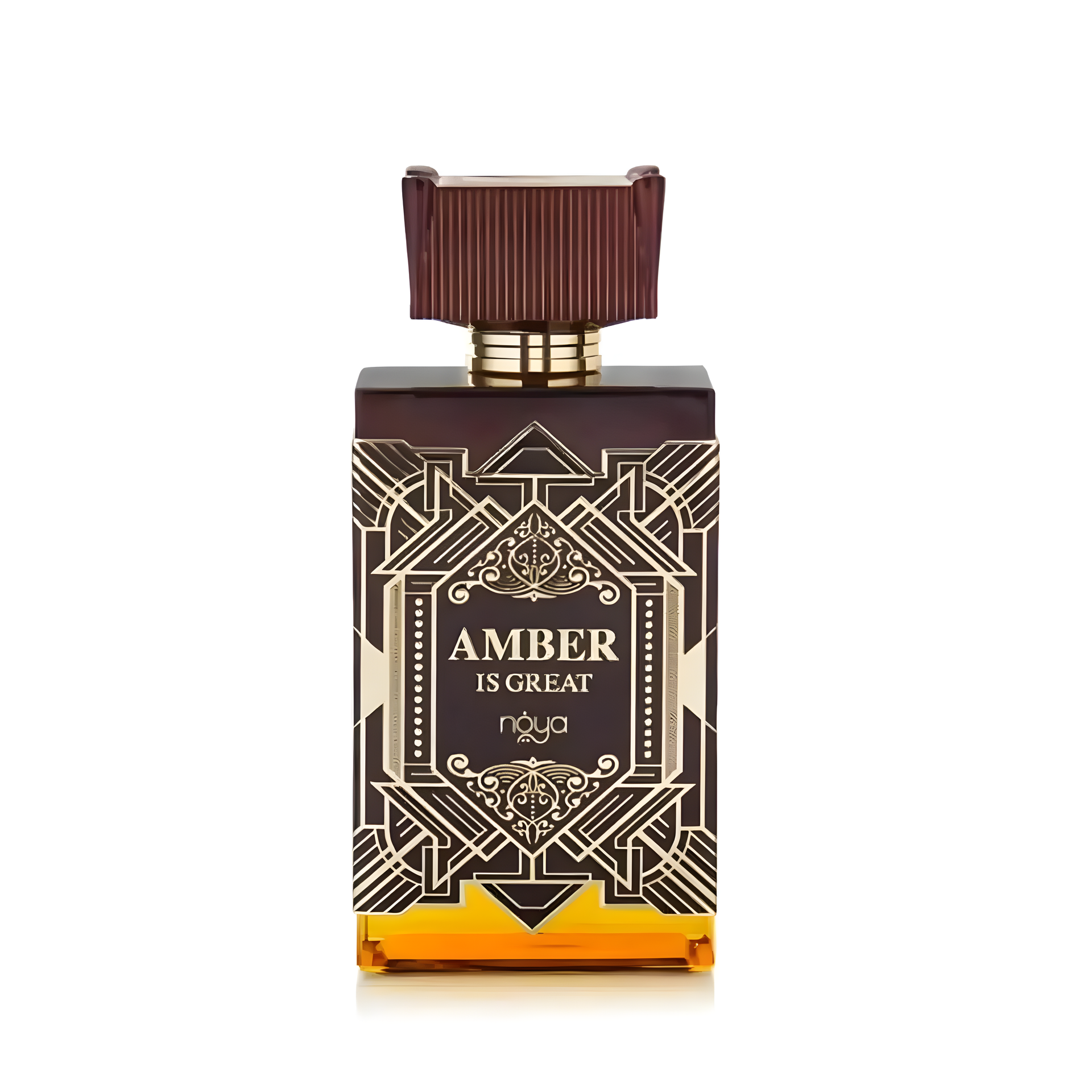 Amber Is Great by Zimaya perfume bottle