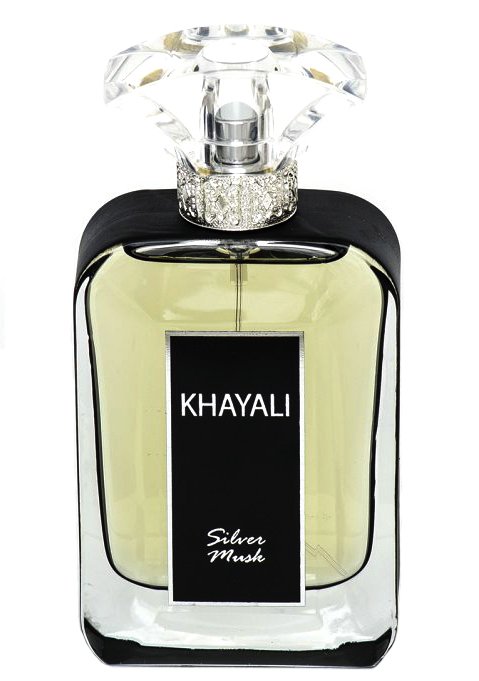 Silver Musk by Khayali