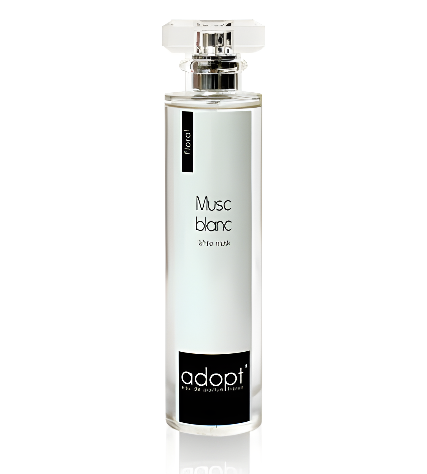 Musc Blanc by Adopt Parfums perfume bottle