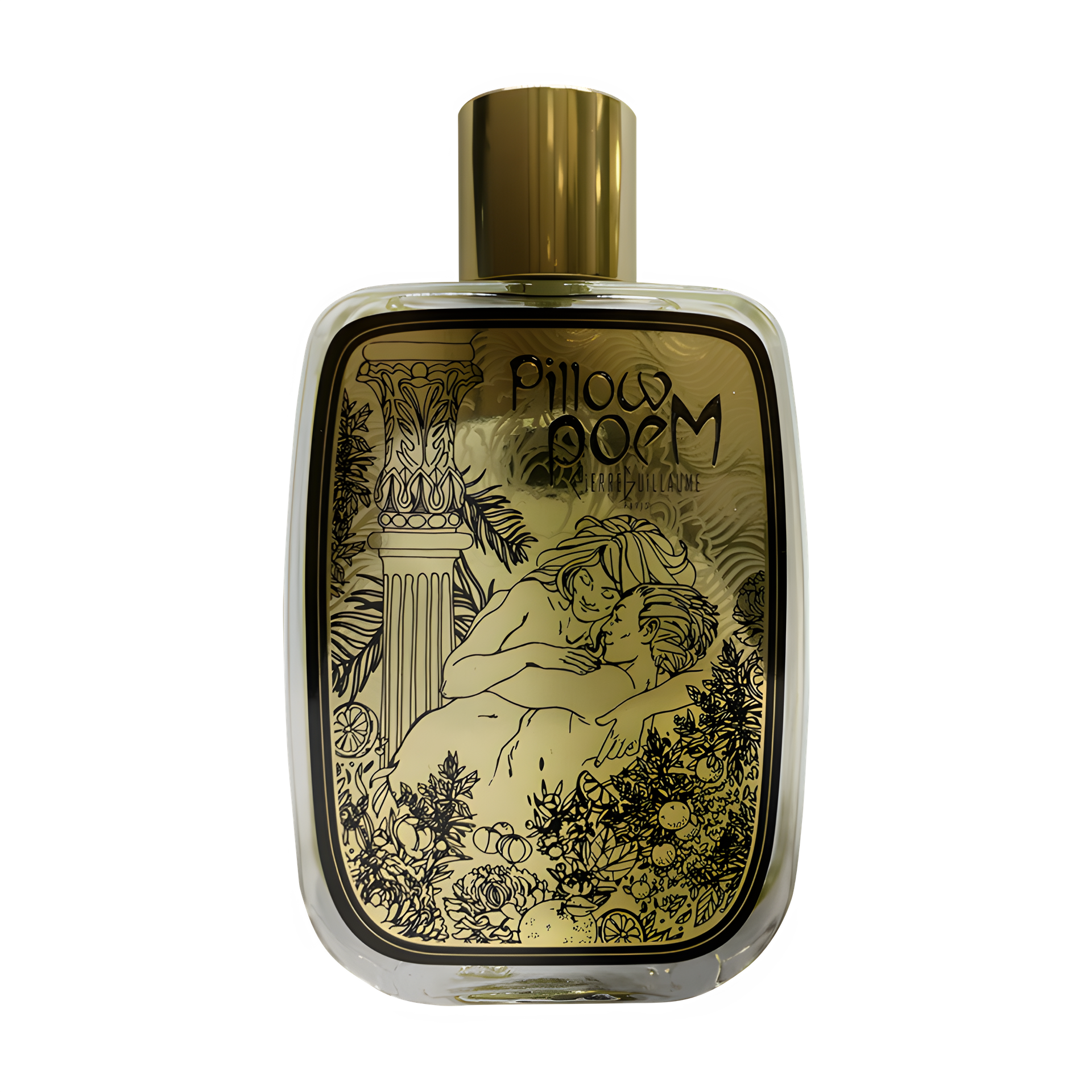 Pillowpoem by Pierre Guillaume Paris perfume bottle