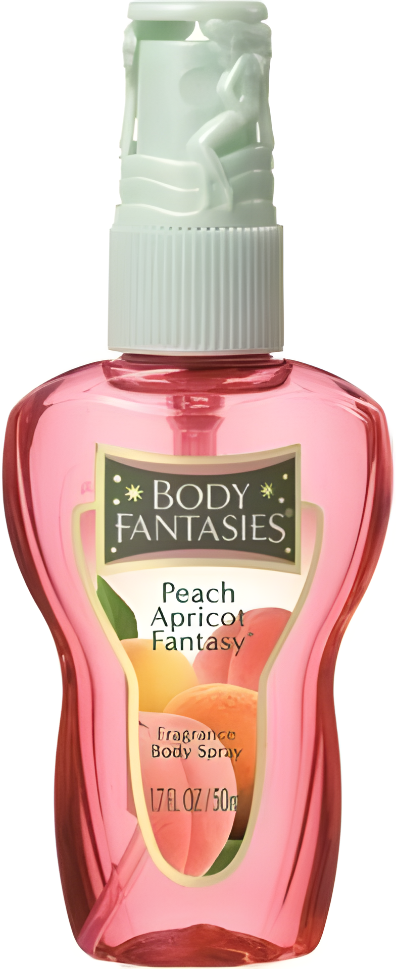 Body Fantasies Peach Apricot Fantasy by Parfums de Coeur perfume bottle