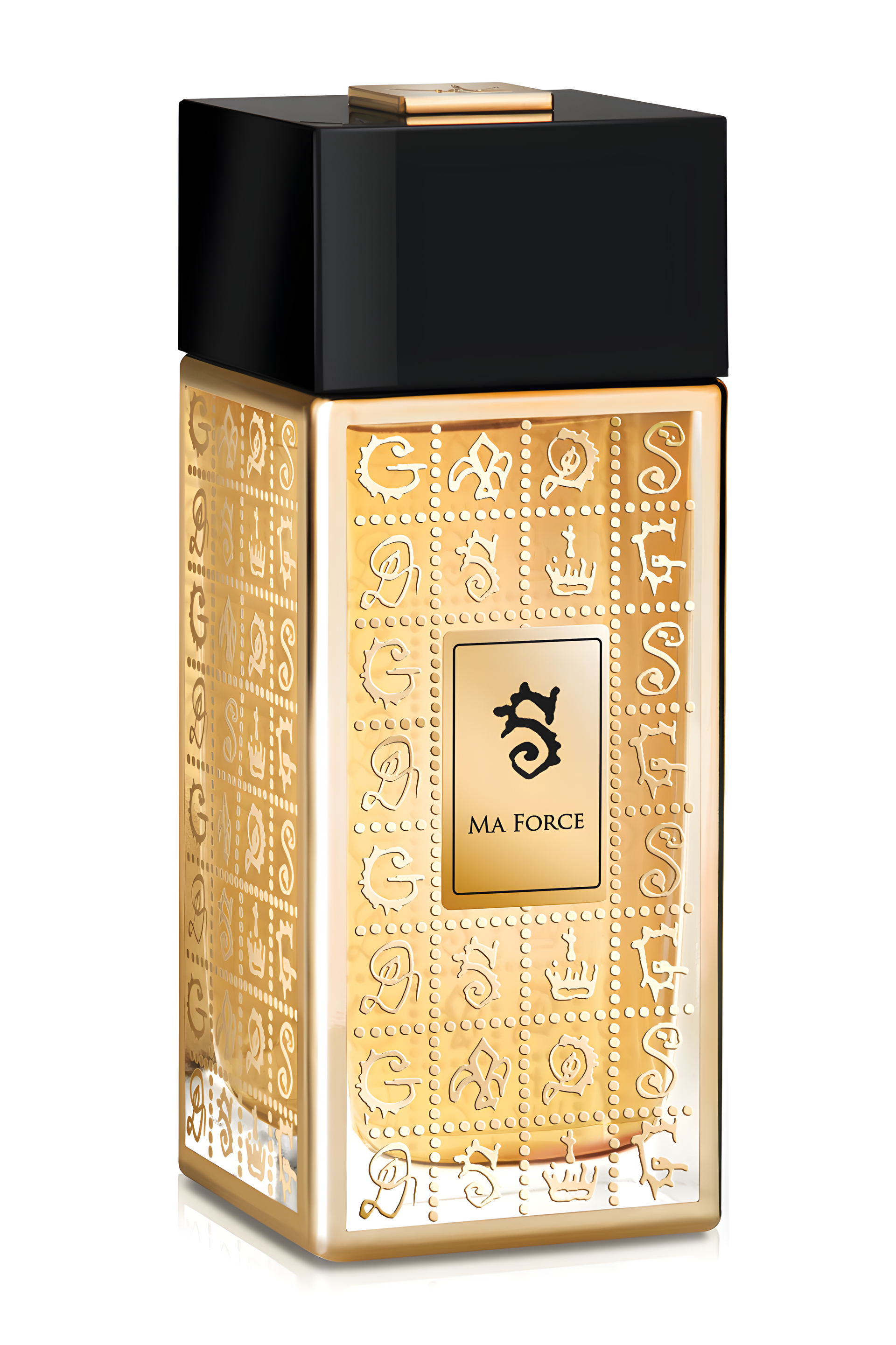 Ma Force by Salvador Dali perfume bottle