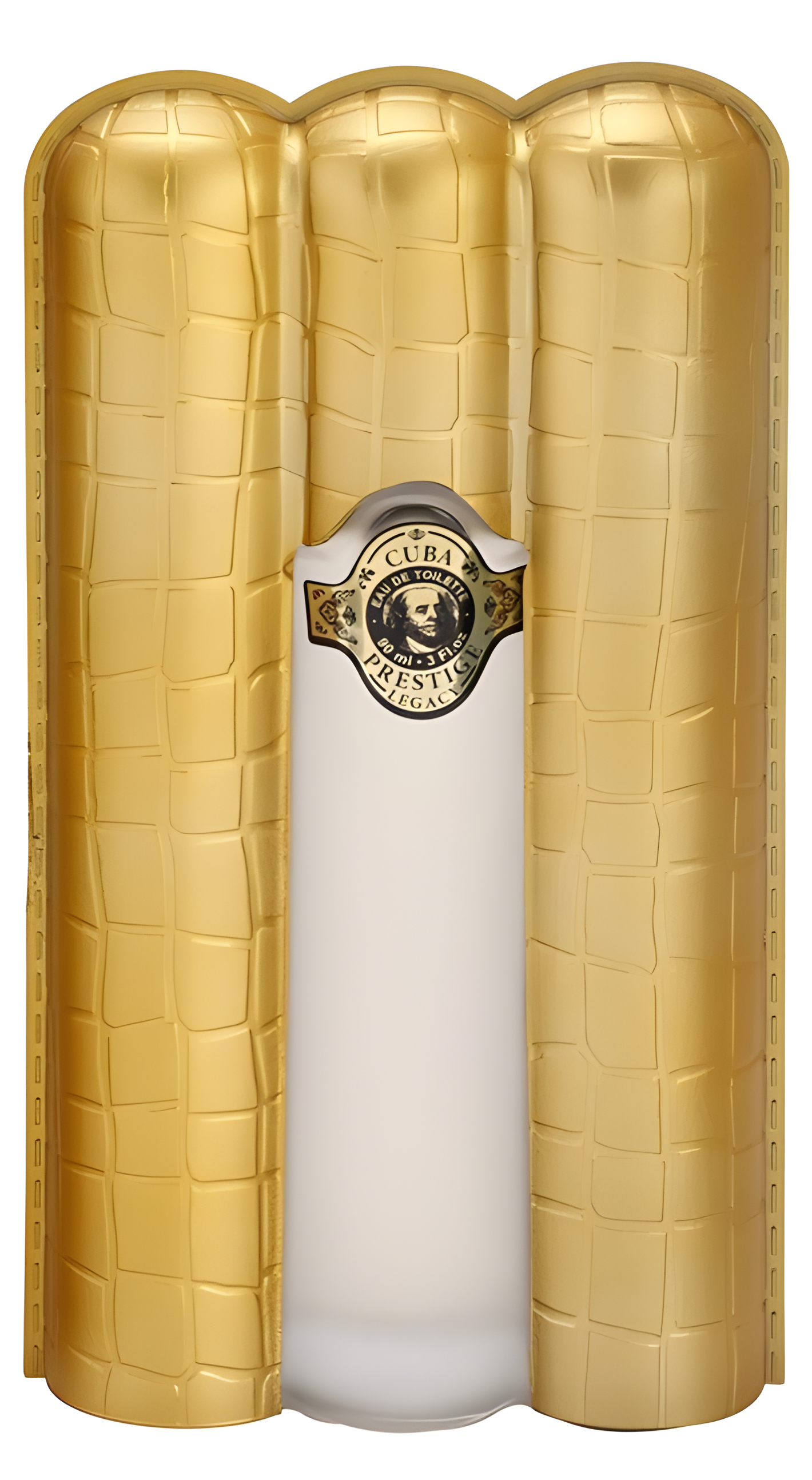 Cuba Prestige Legacy by Cuba Paris perfume bottle