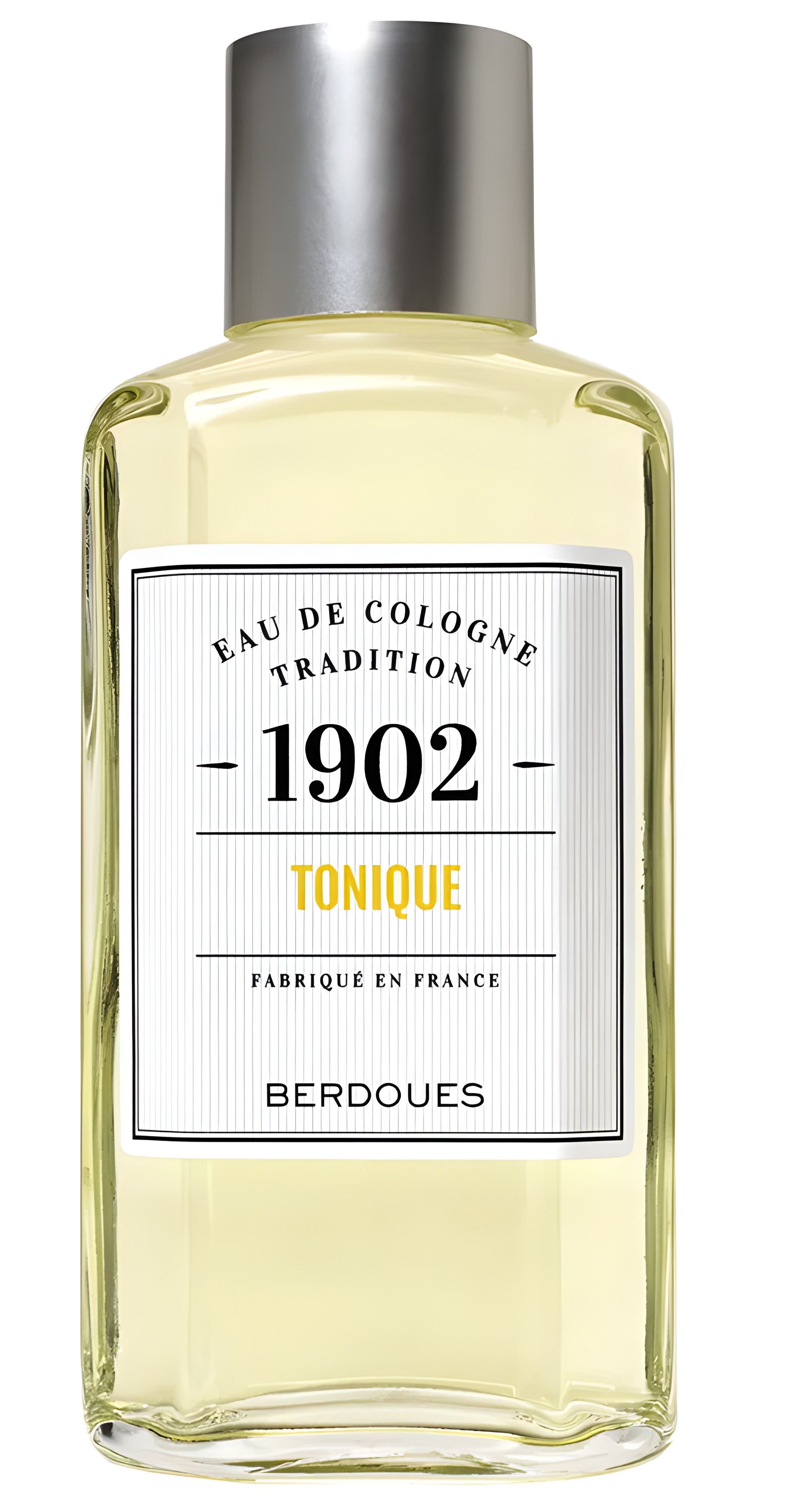 1902 Tonique by Parfums Berdoues perfume bottle