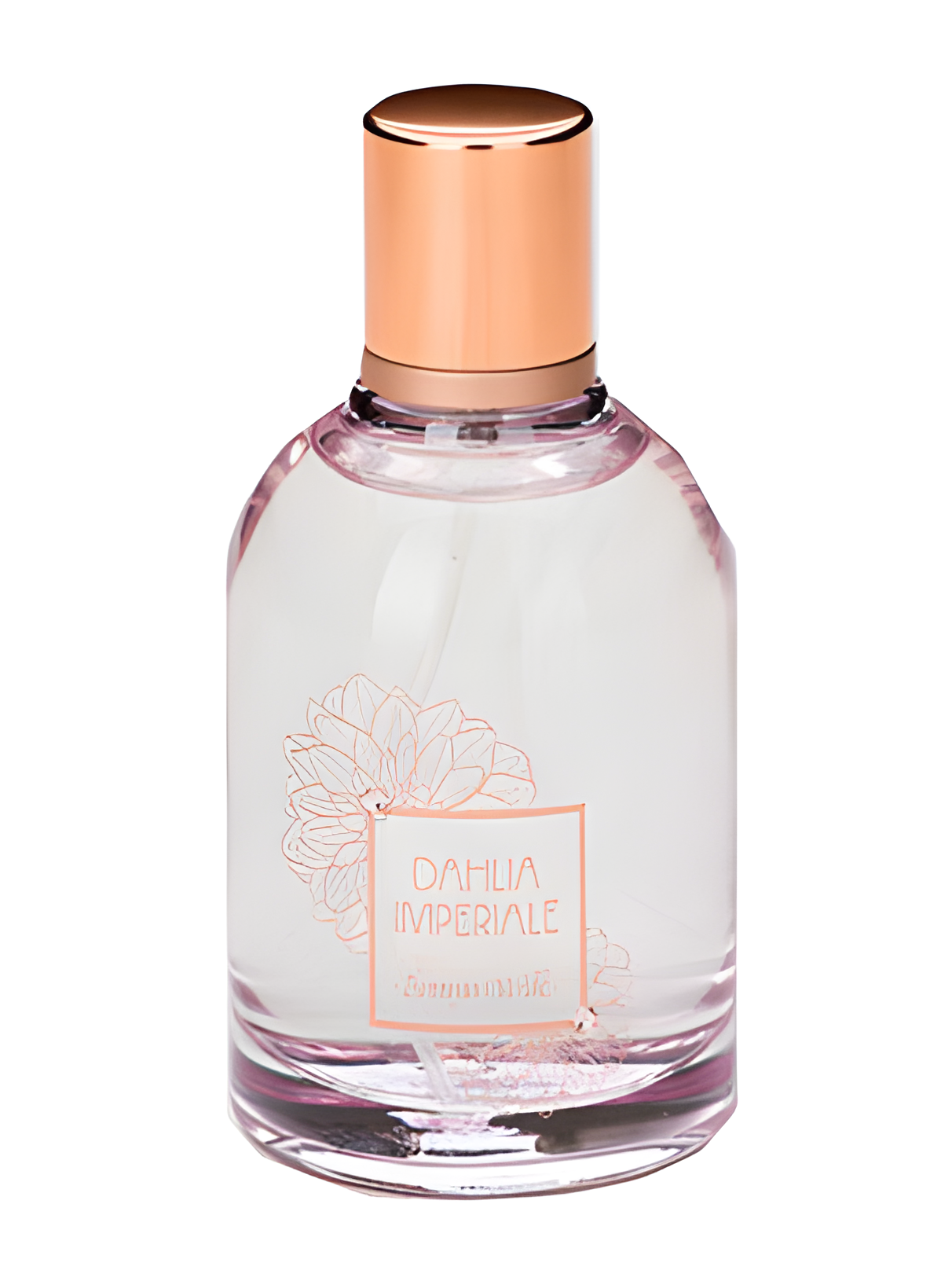 Dahlia Imperiale by Bottega Verde perfume bottle