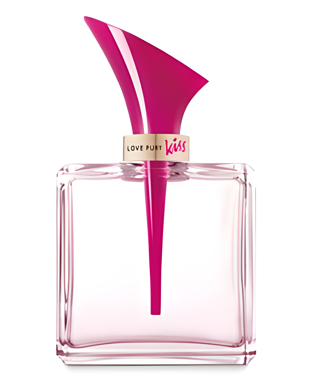 Love Fury Kiss by Nine West perfume bottle