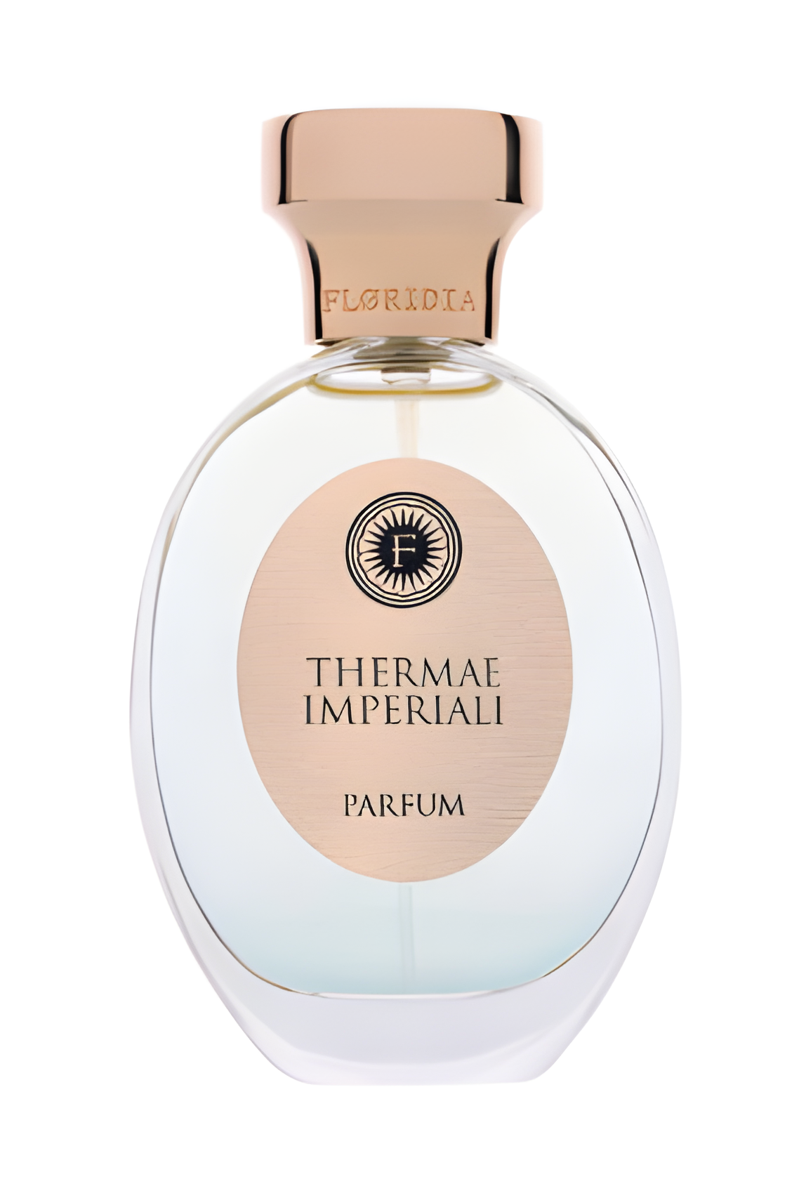 Thermae Imperiali by Floridia Parfum perfume bottle