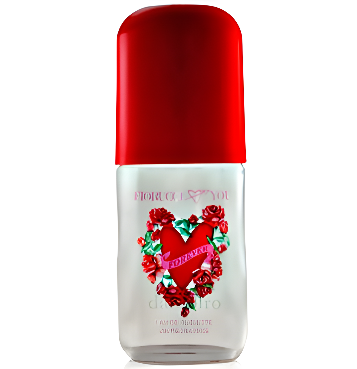 Fiorucci Loves You Forever by Fiorucci perfume bottle