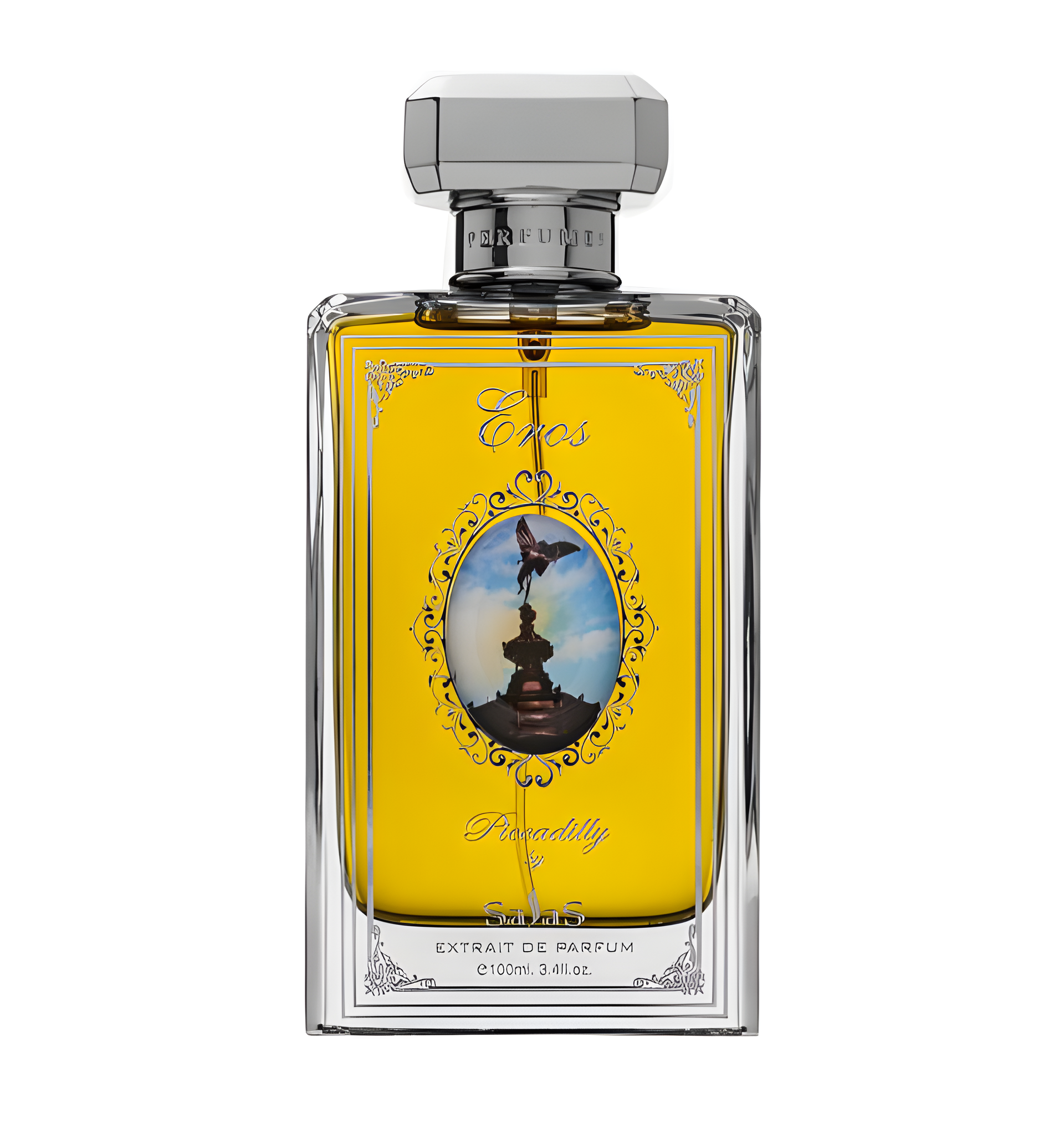 Eros by Salas perfume bottle