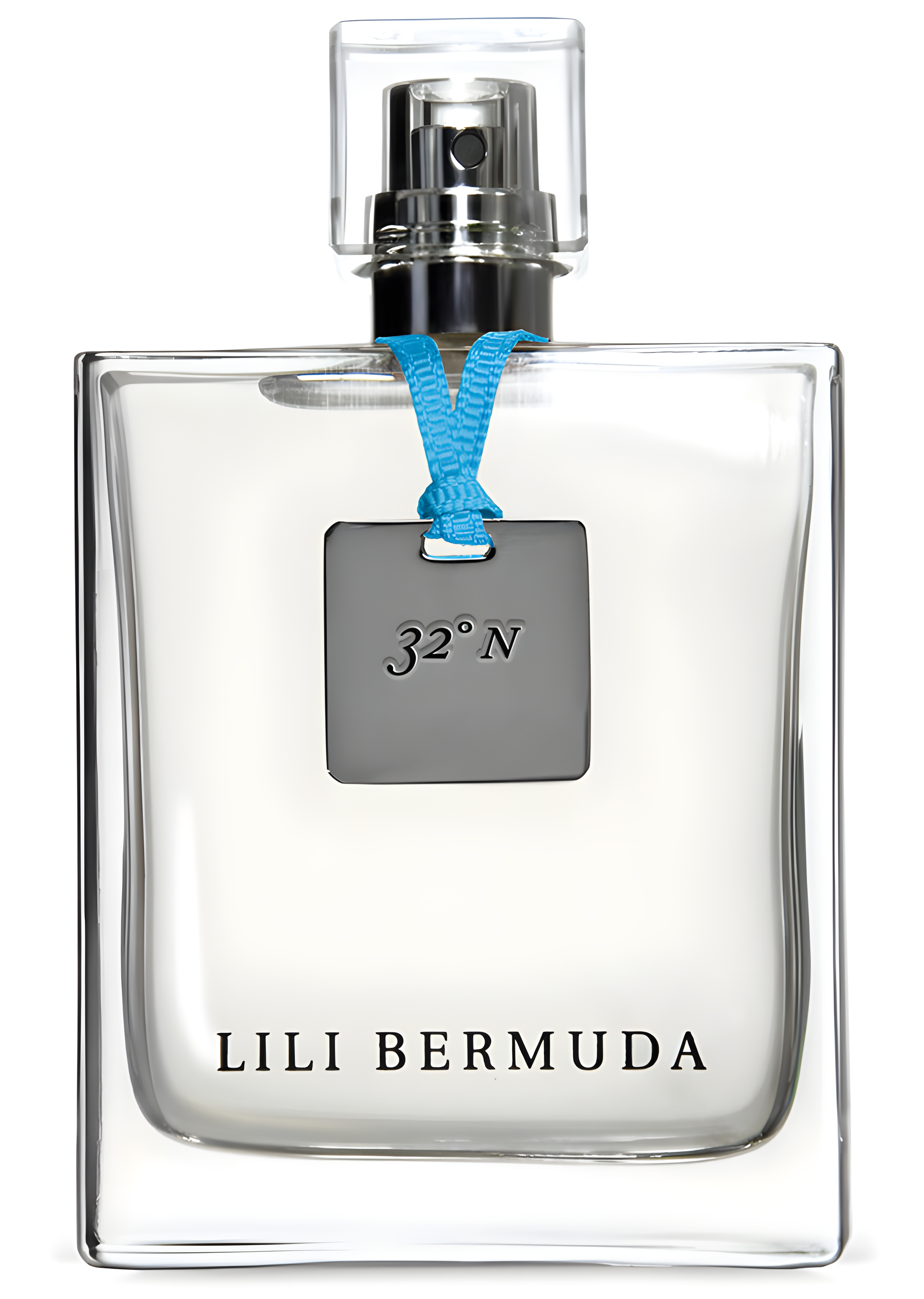 32 North by Lili Bermuda perfume bottle