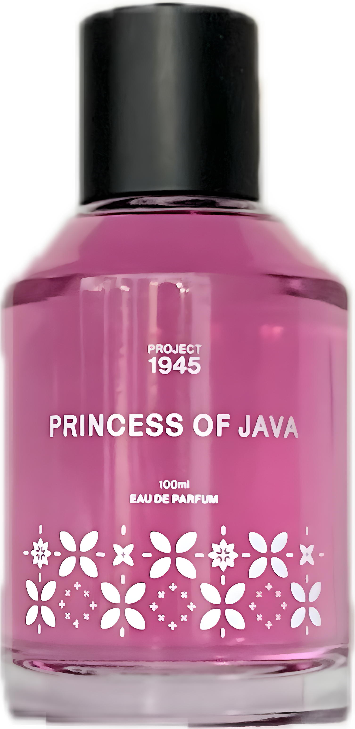 Princess of Java by Project 1945 perfume bottle