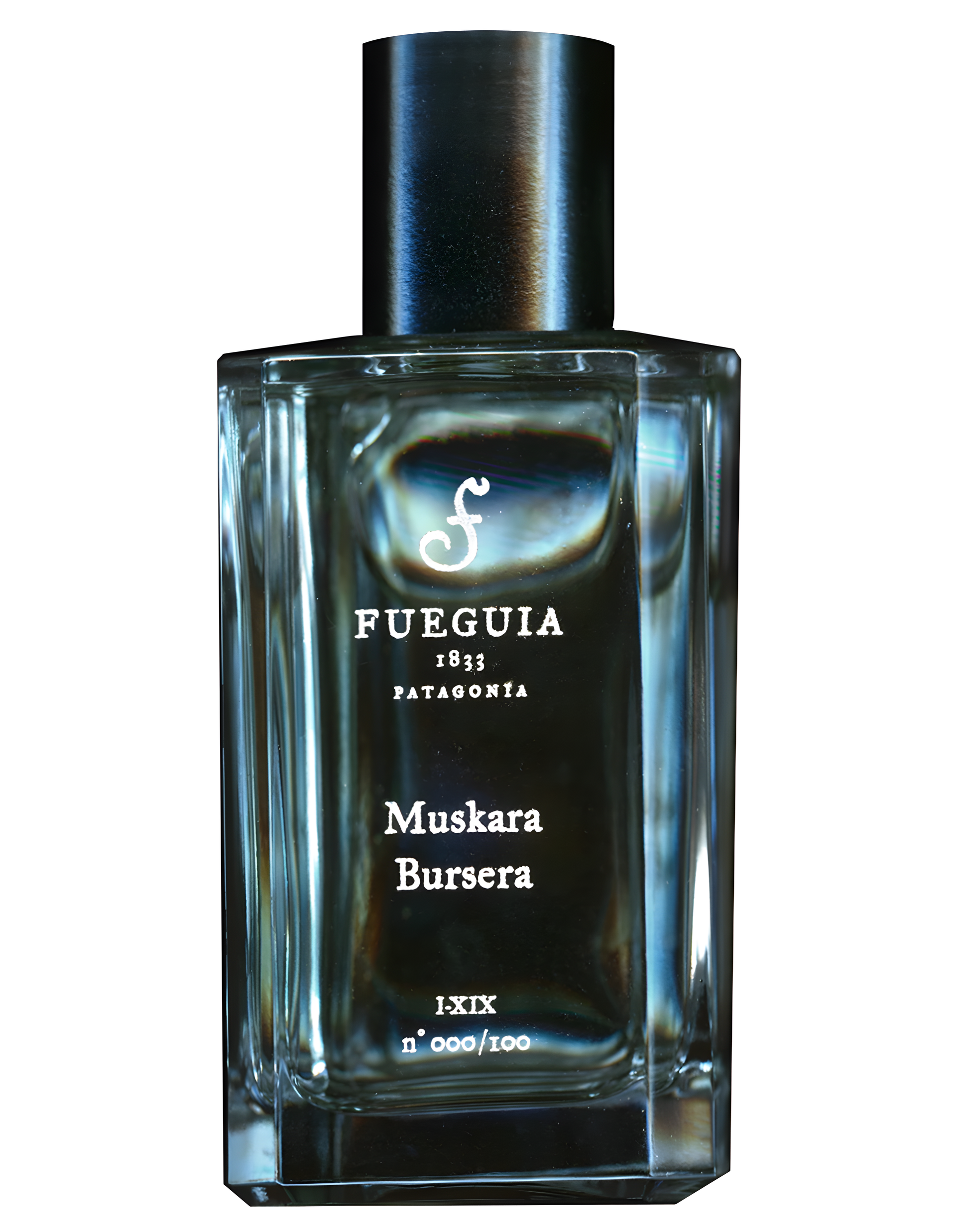 Muskara Bursera by Fueguia 1833 perfume bottle